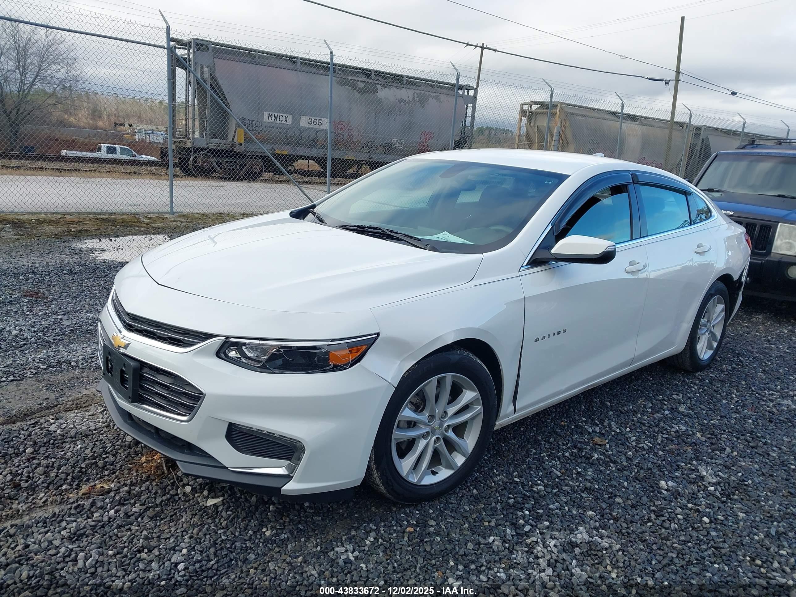 CHEVROLET MALIBU image 2