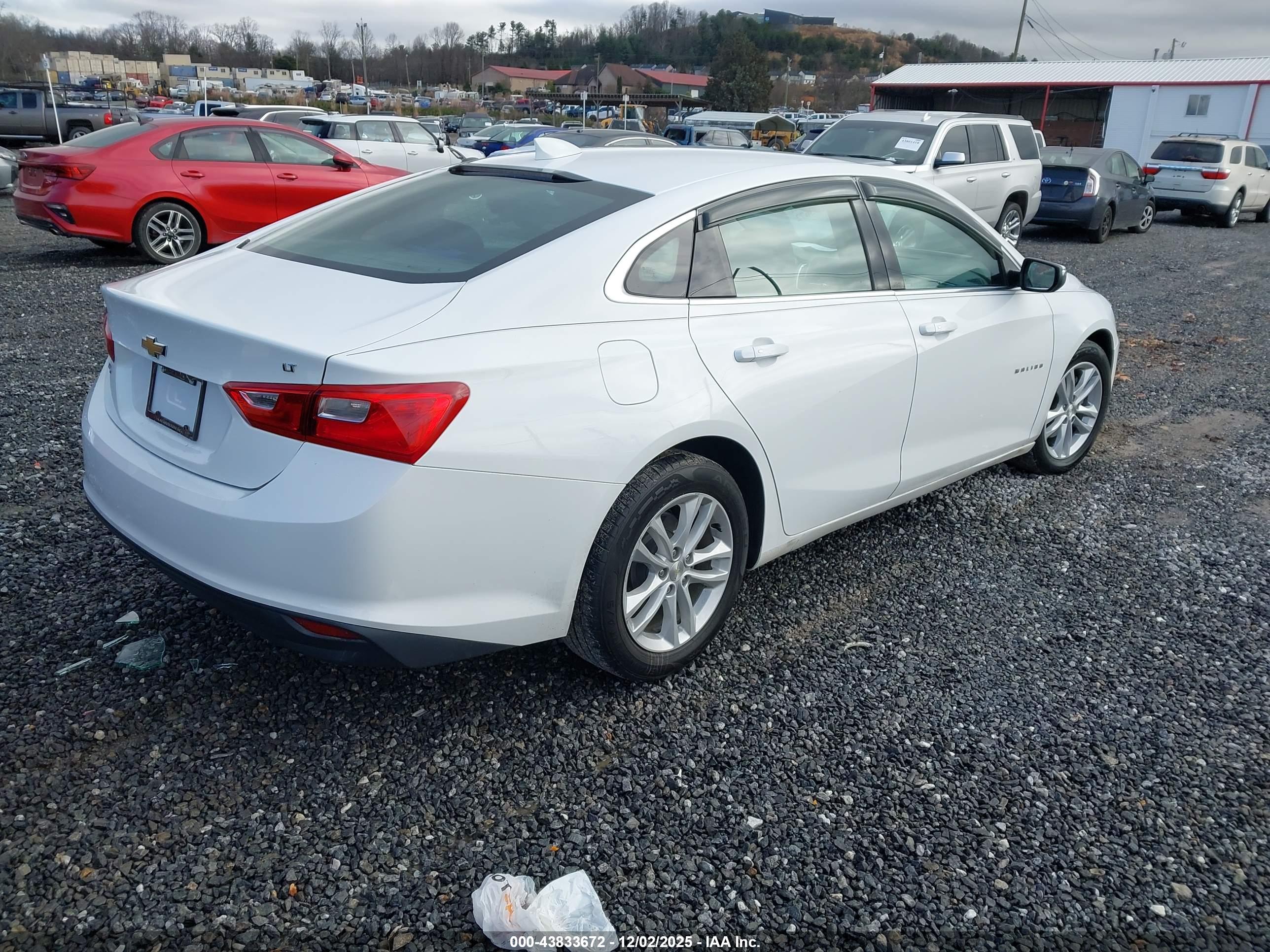 CHEVROLET MALIBU image 4
