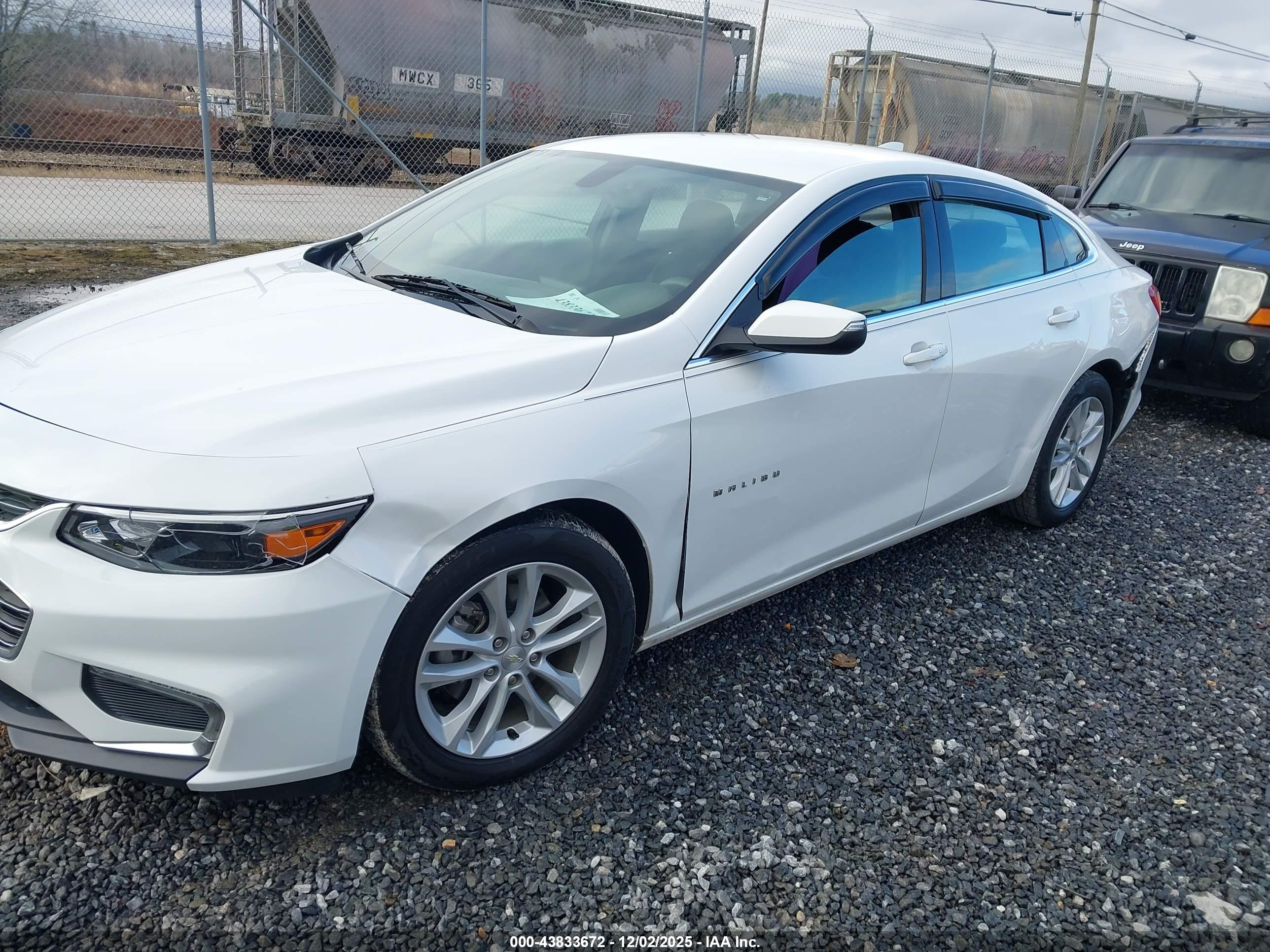 CHEVROLET MALIBU image 6