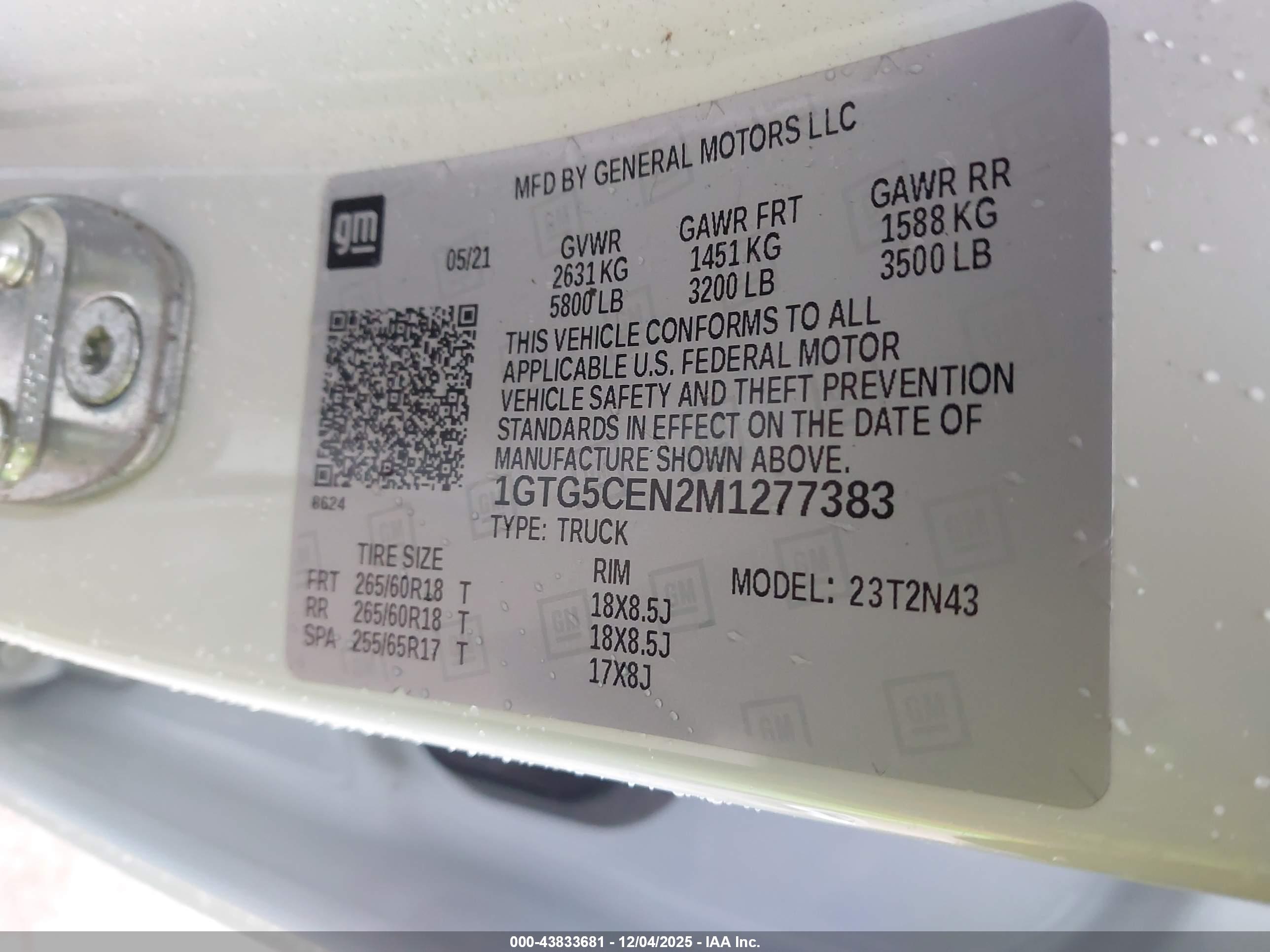 GMC CANYON image 9