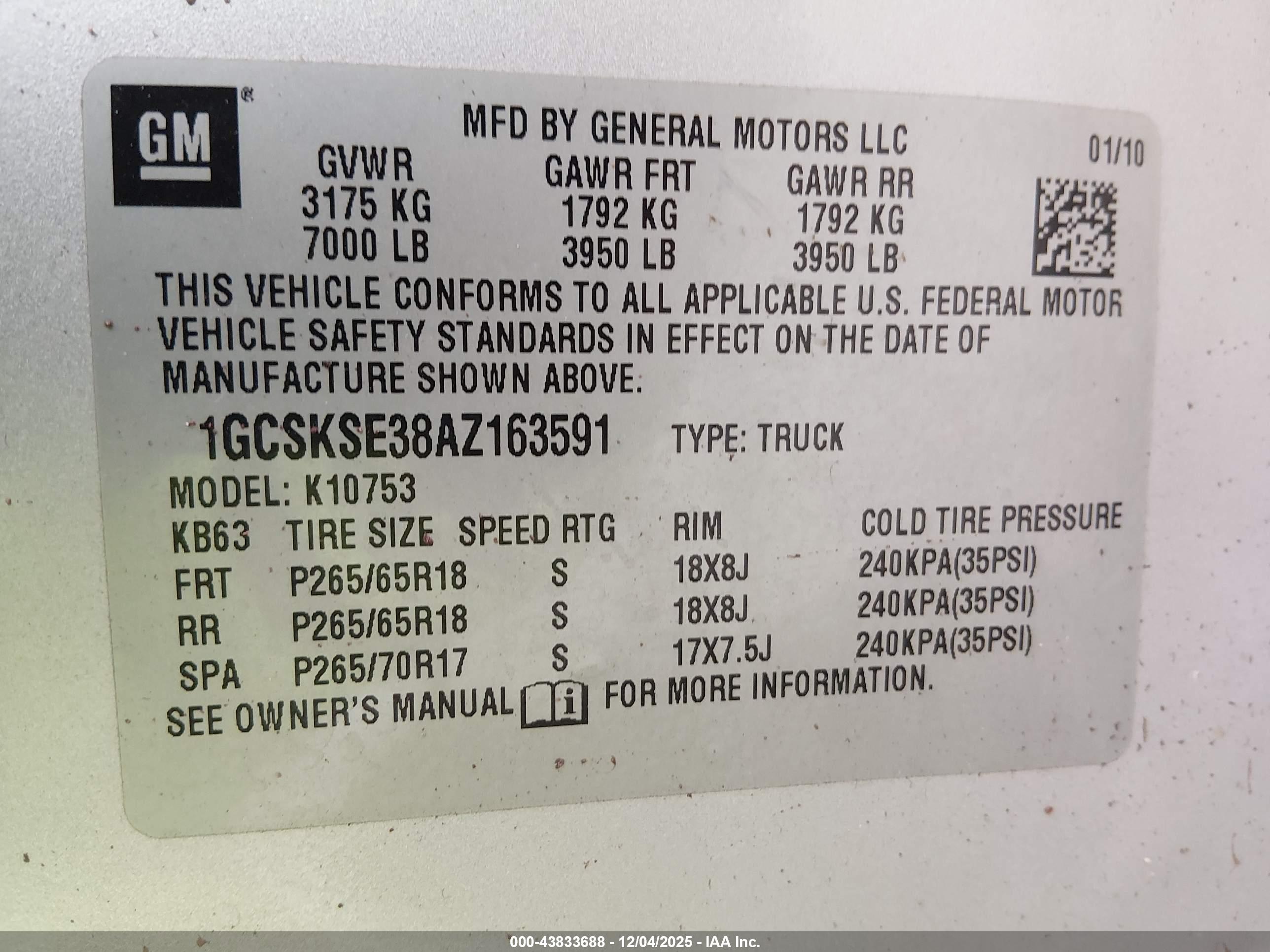 CHEVROLET SILVERADO image 9
