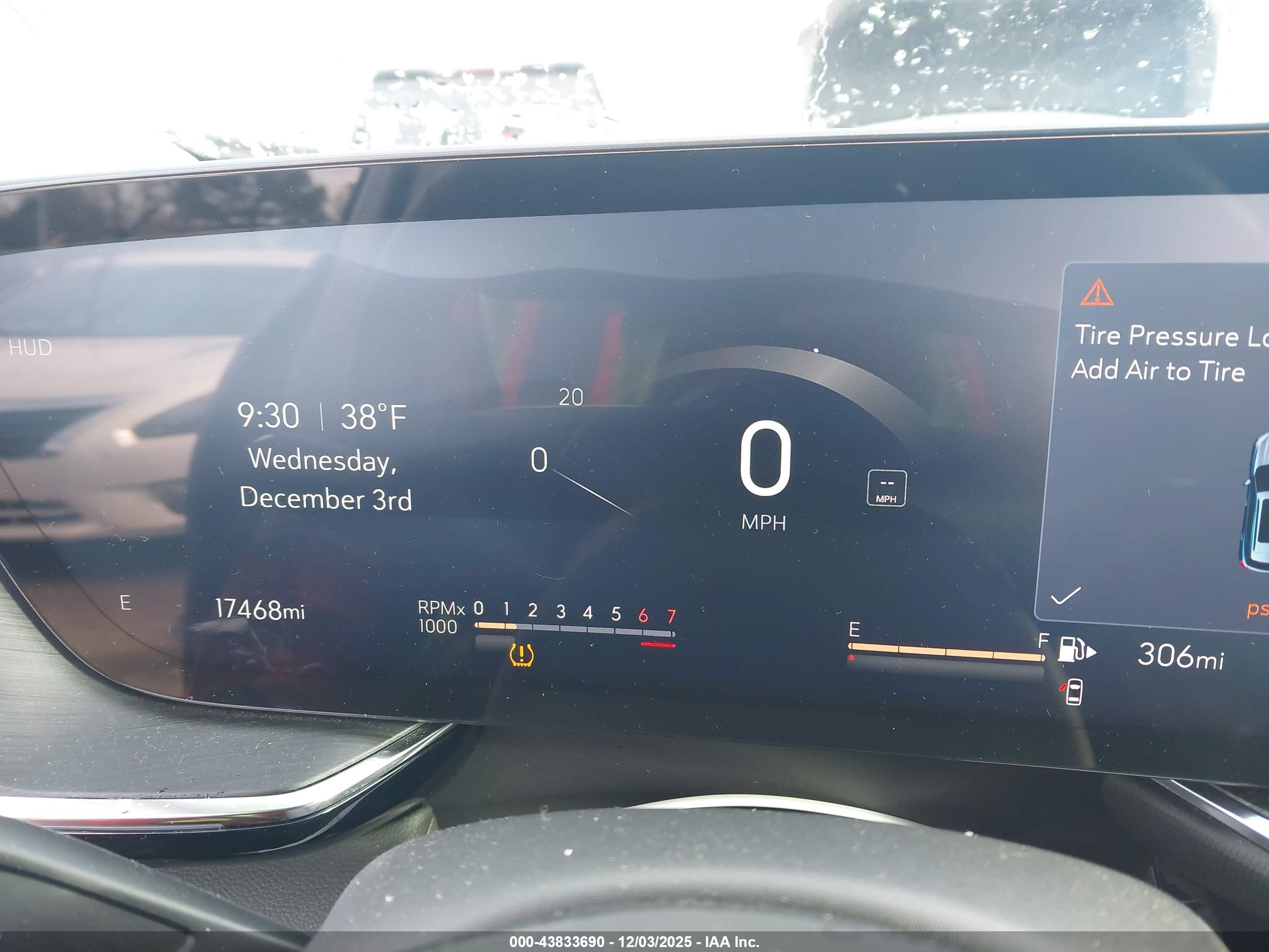 BUICK ENVISION image 7