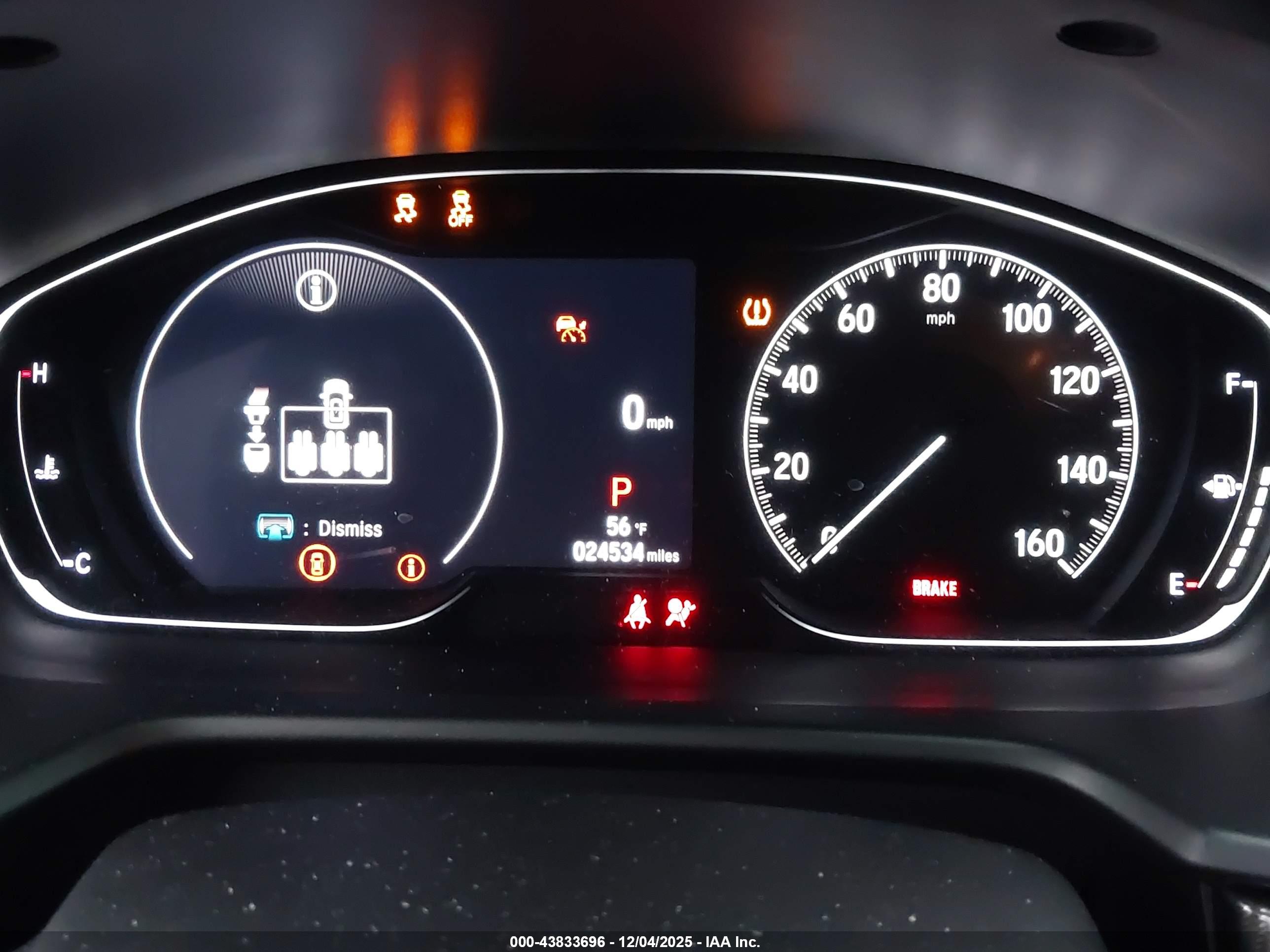 HONDA ACCORD image 7