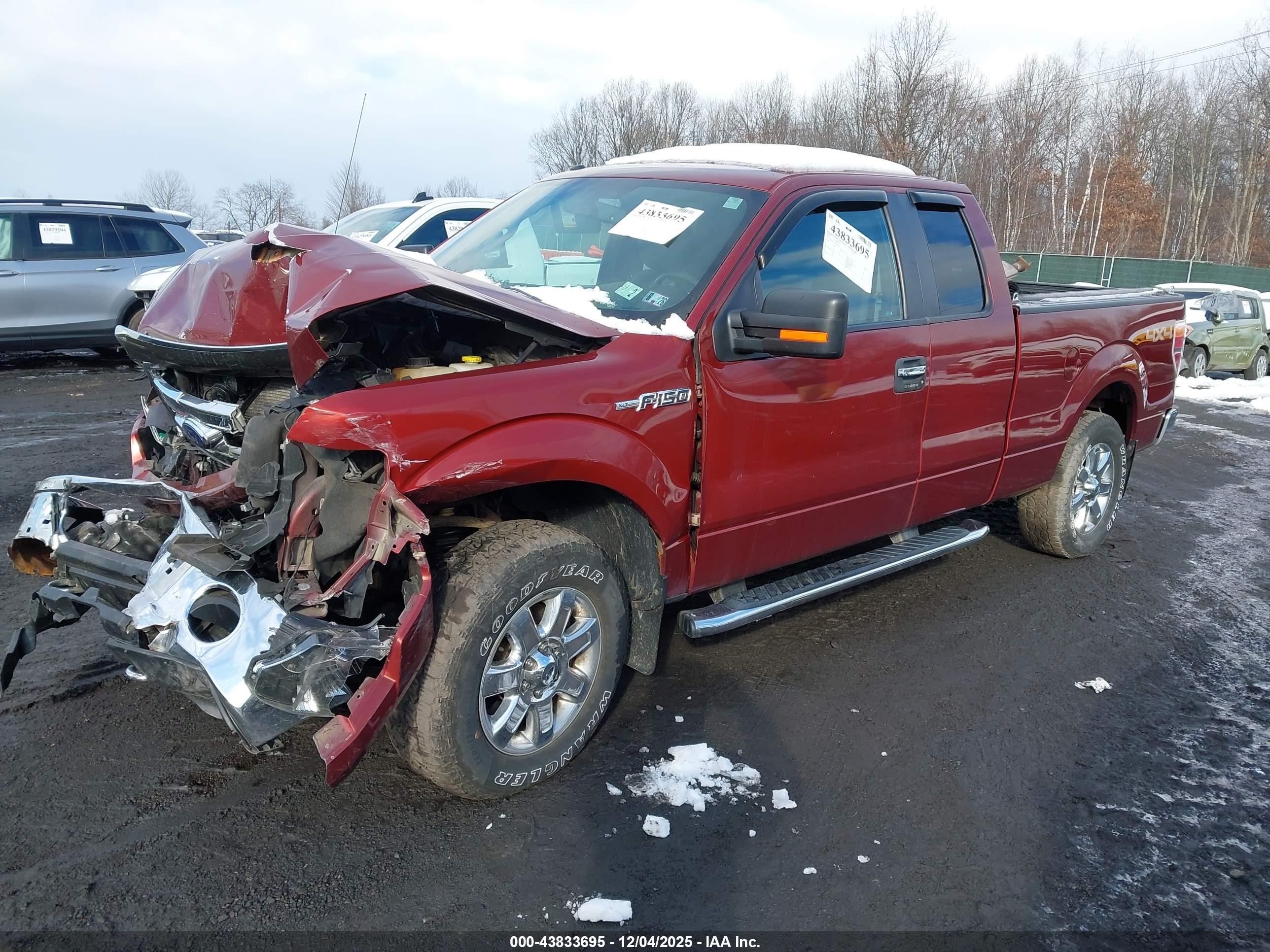 FORD F-150 image 2