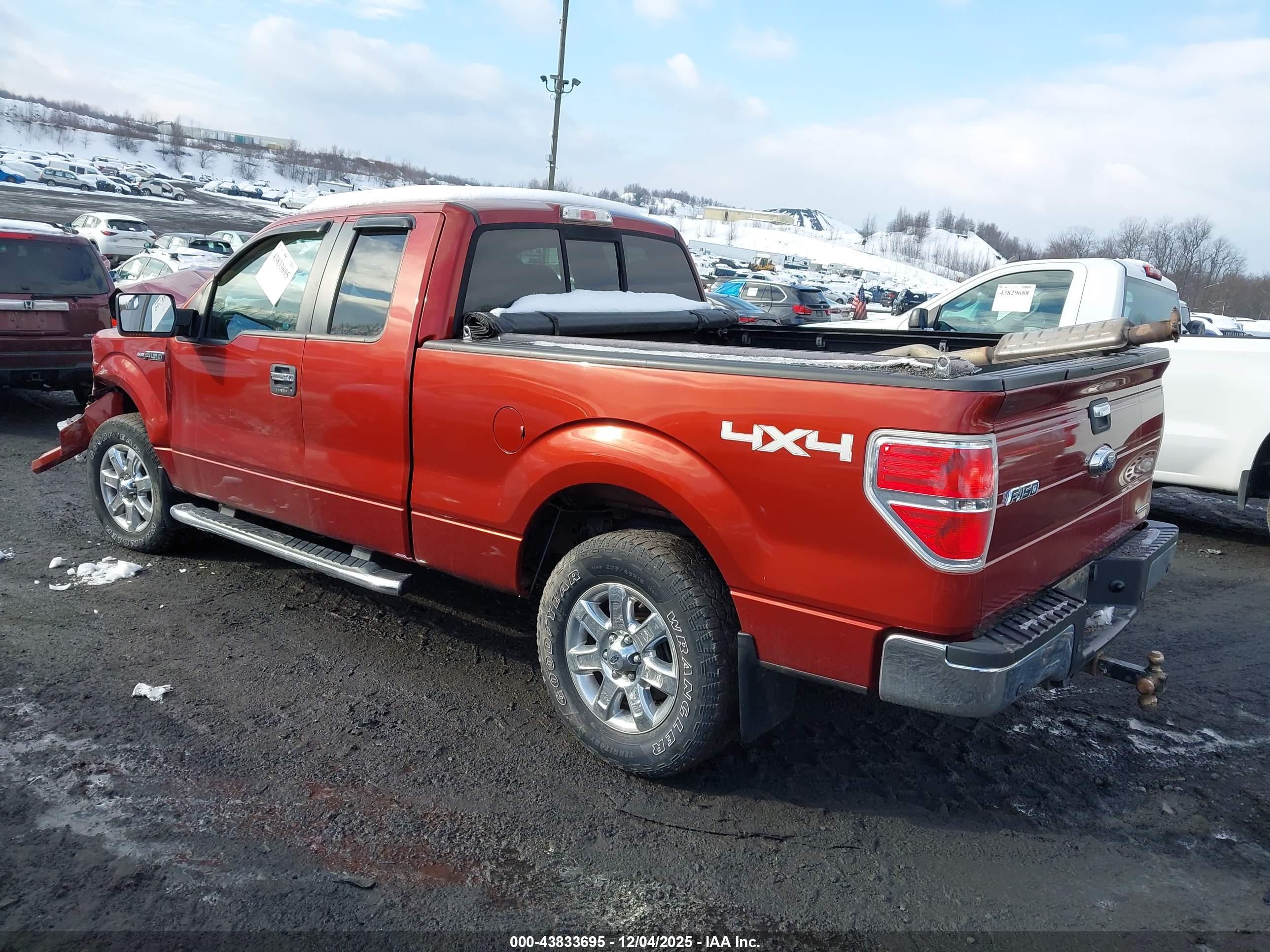 FORD F-150 image 3