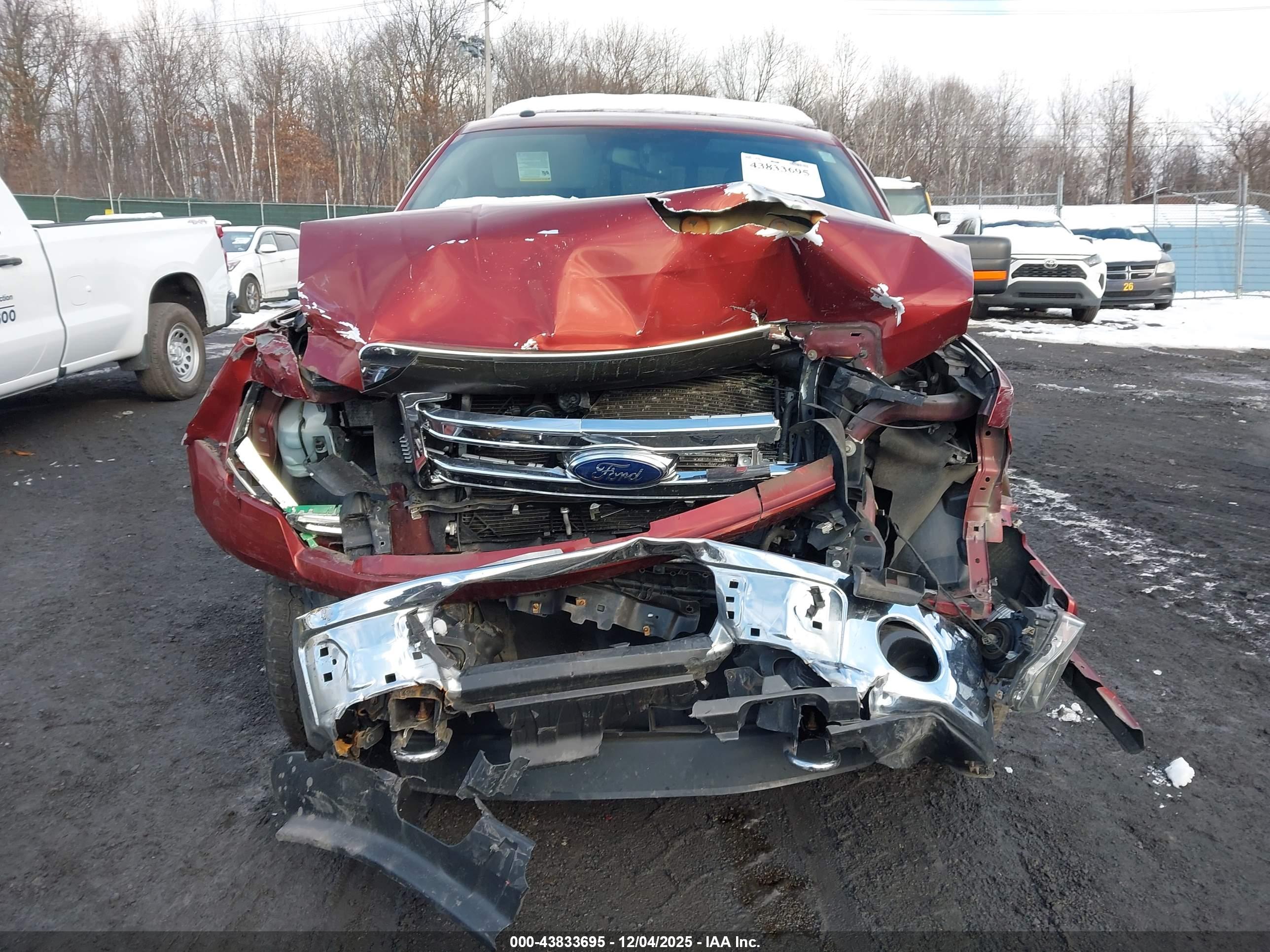 FORD F-150 image 6