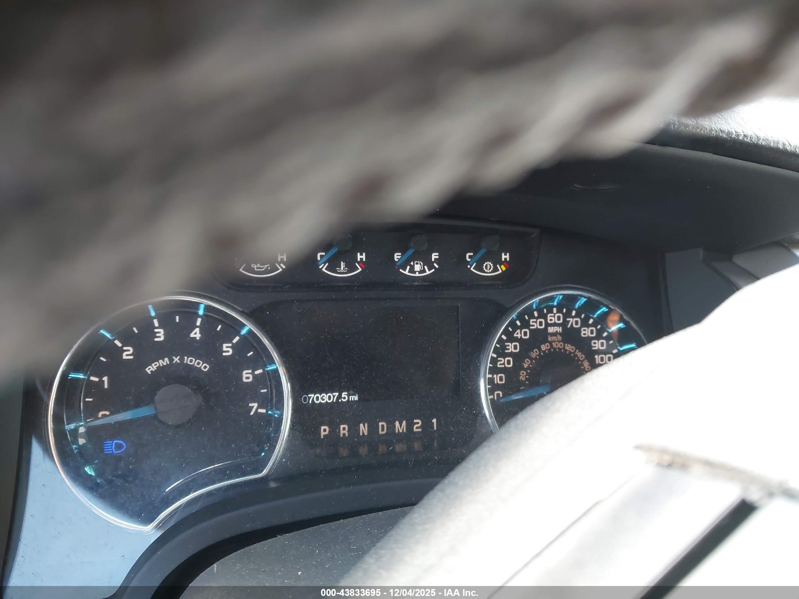 FORD F-150 image 7