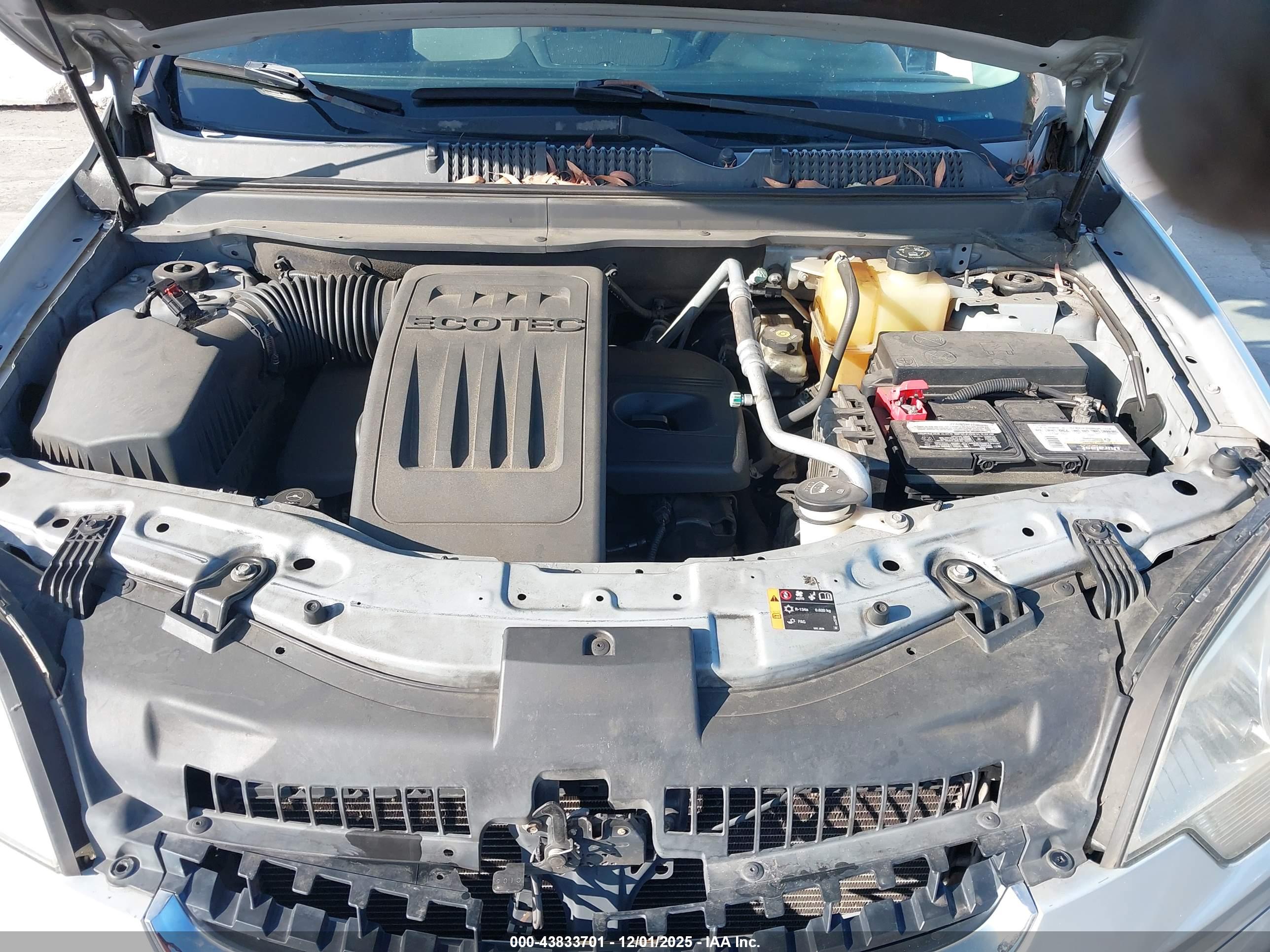 CHEVROLET CAPTIVA image 10