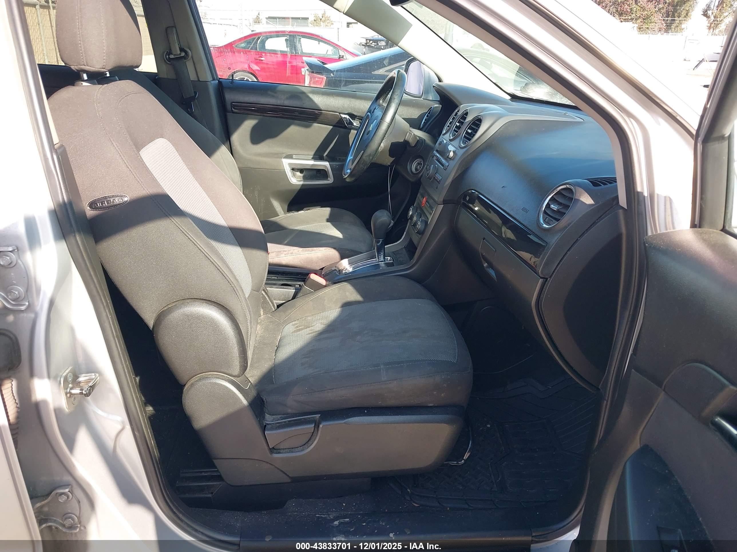 CHEVROLET CAPTIVA image 5