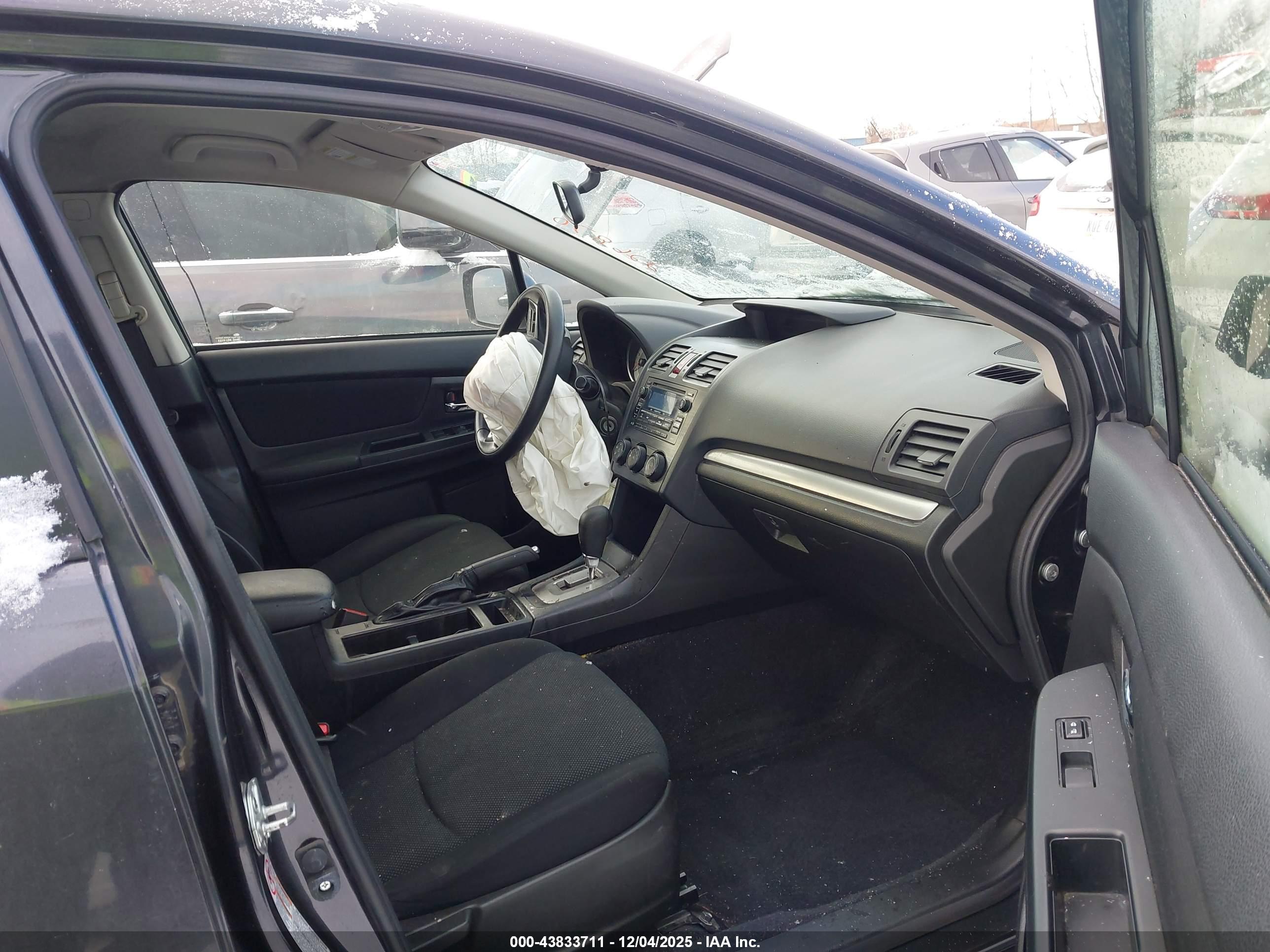 SUBARU IMPREZA image 5