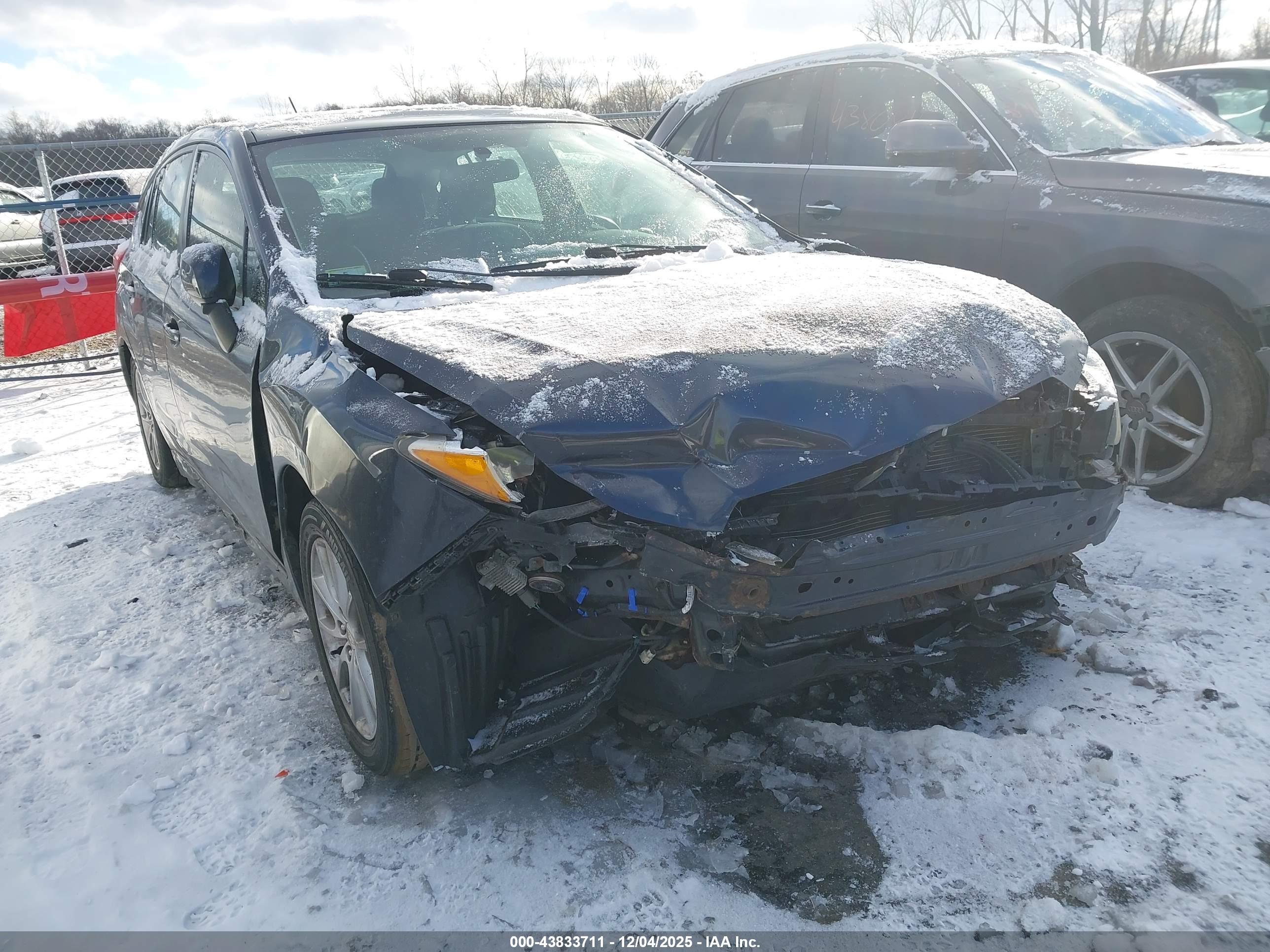 SUBARU IMPREZA image 6