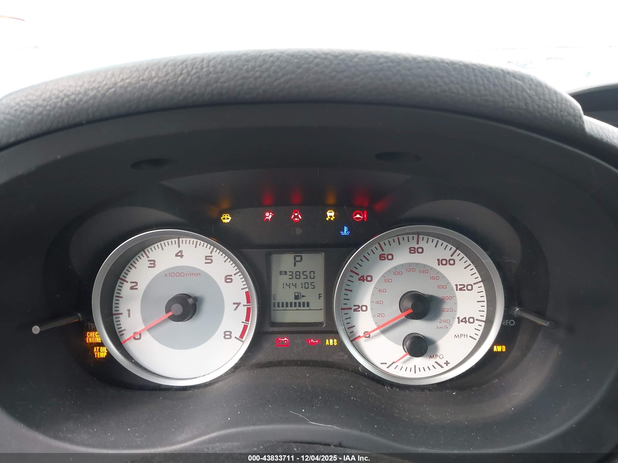 SUBARU IMPREZA image 7