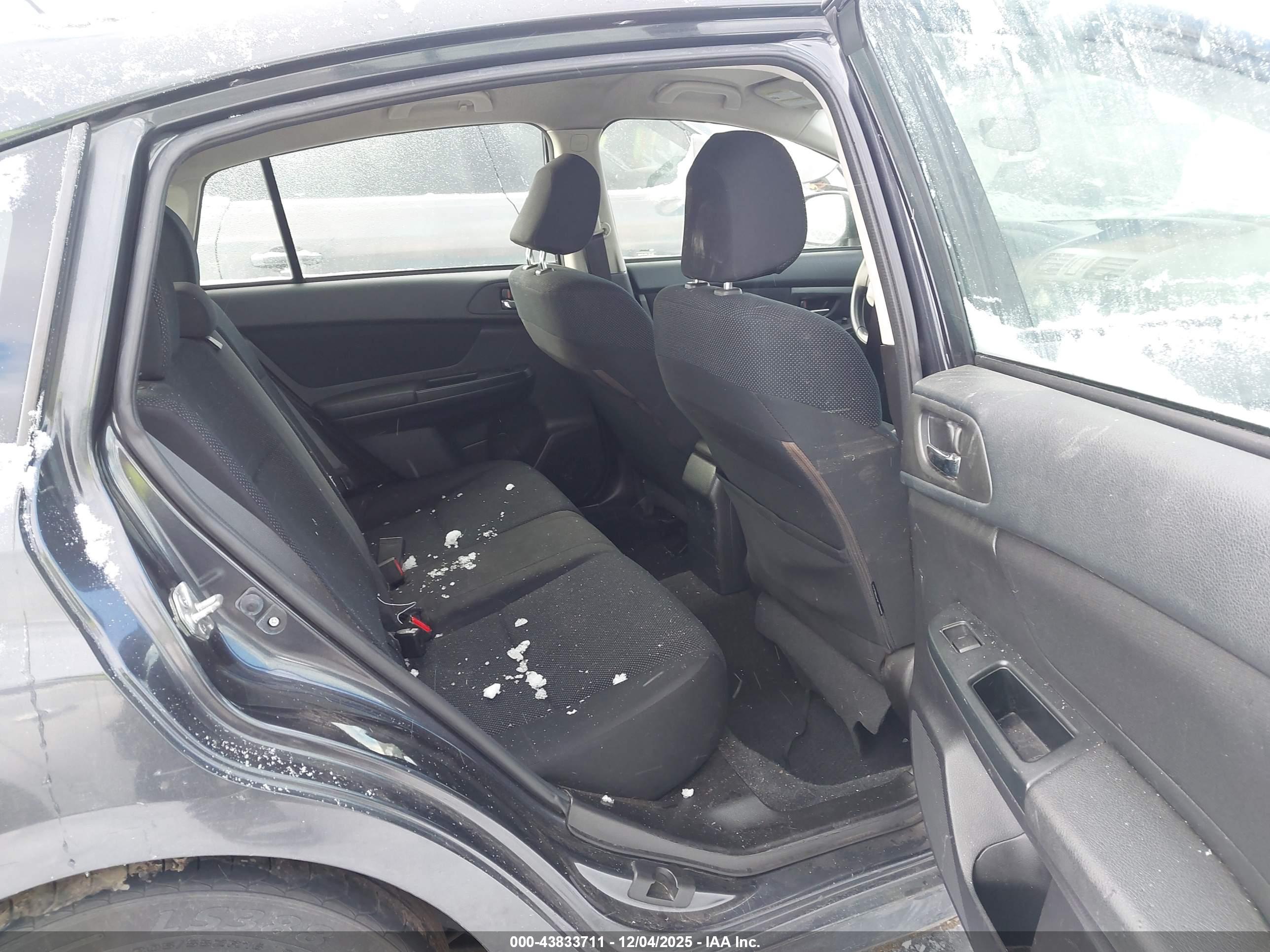 SUBARU IMPREZA image 8