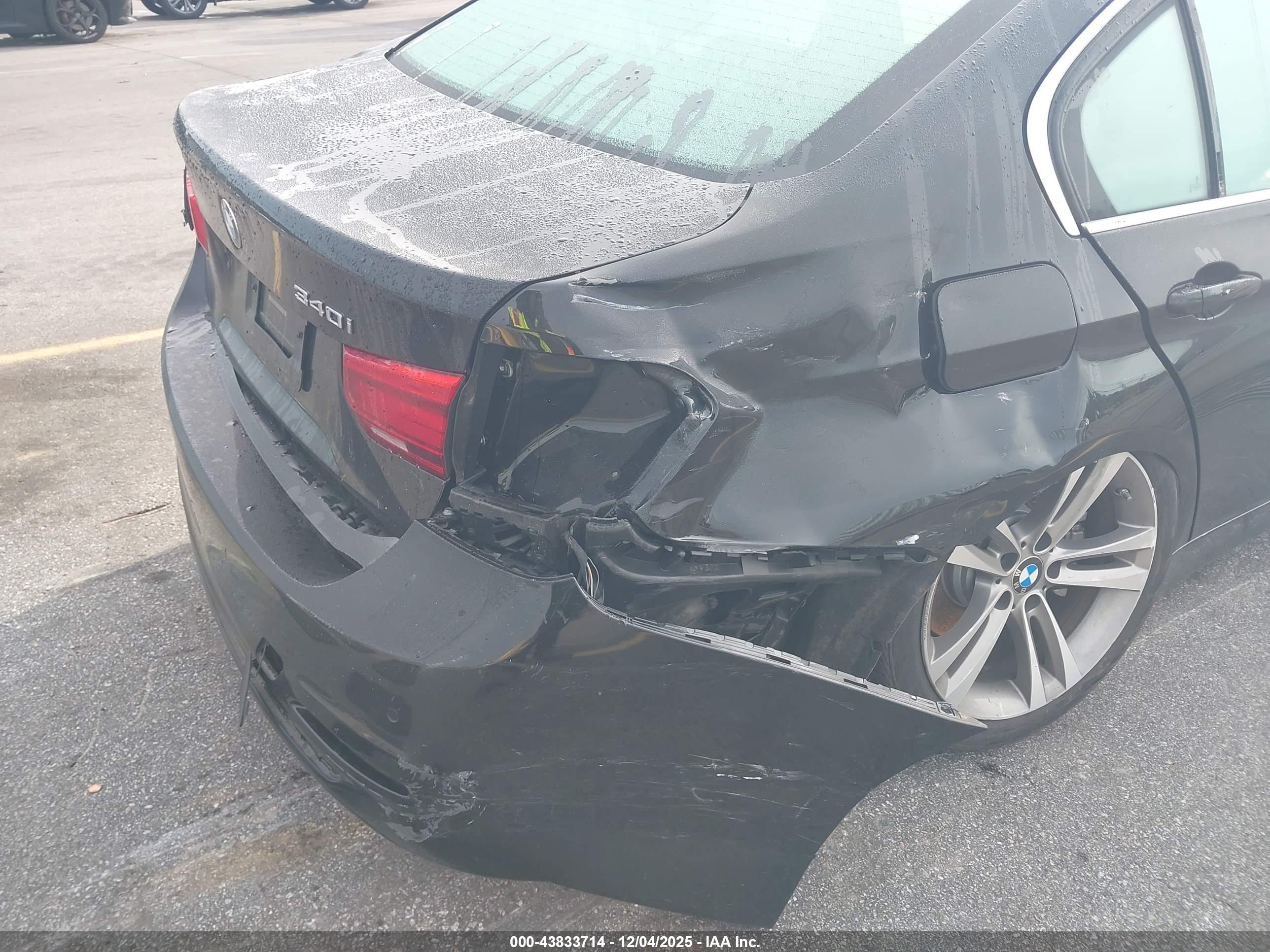 BMW 340I image 6