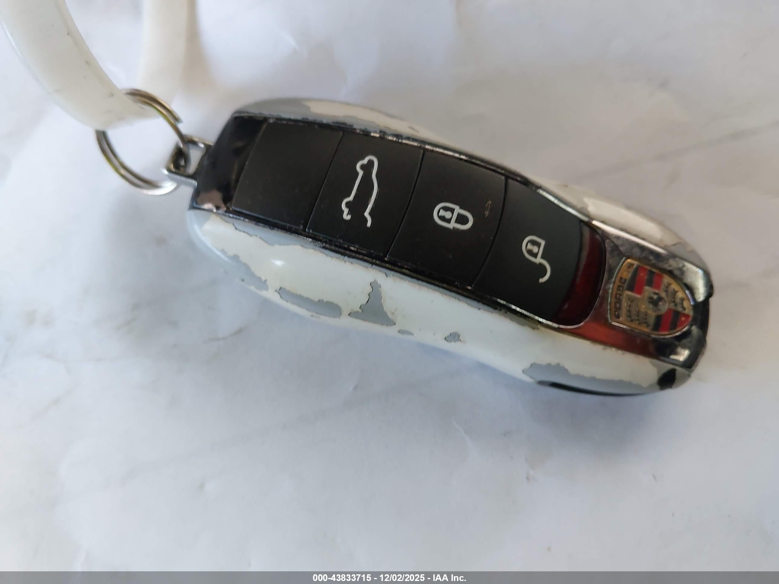 PORSCHE CAYENNE image 11