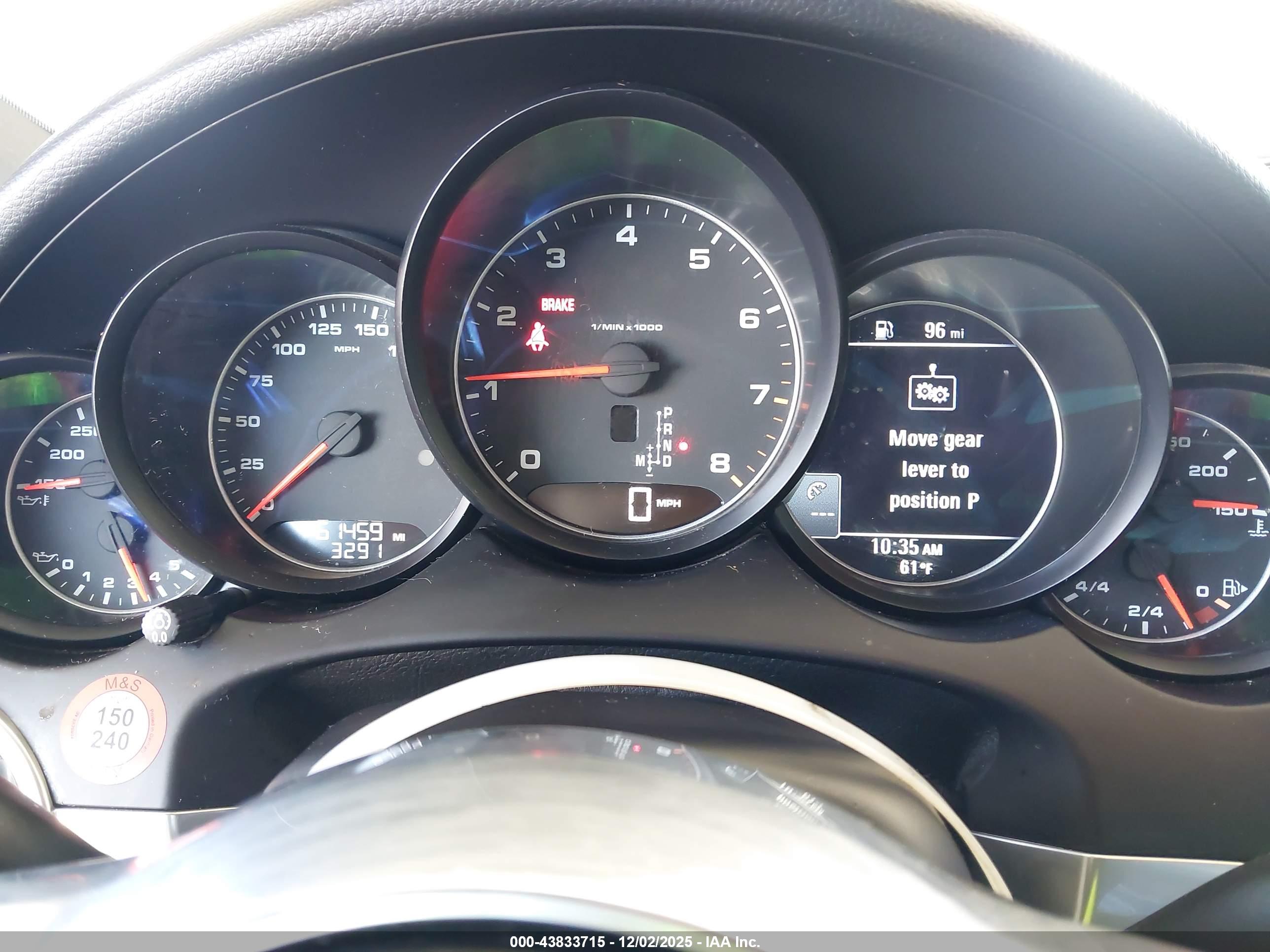 PORSCHE CAYENNE image 7