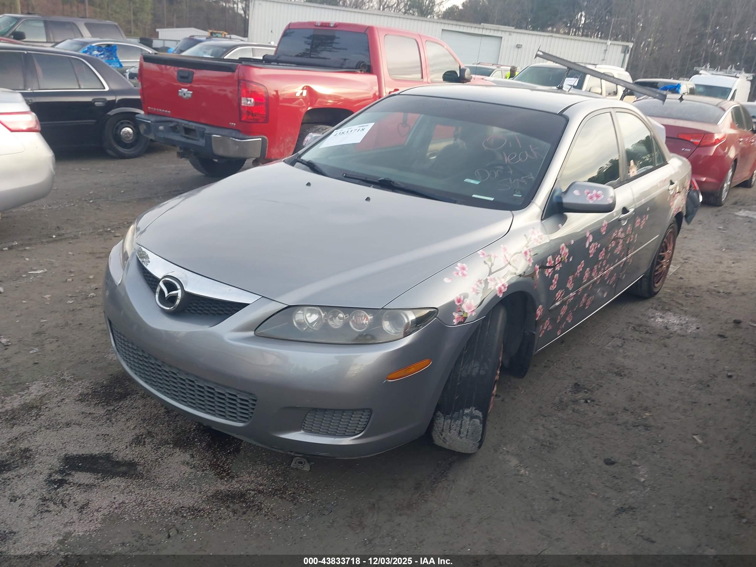 MAZDA MAZDA6 image 2