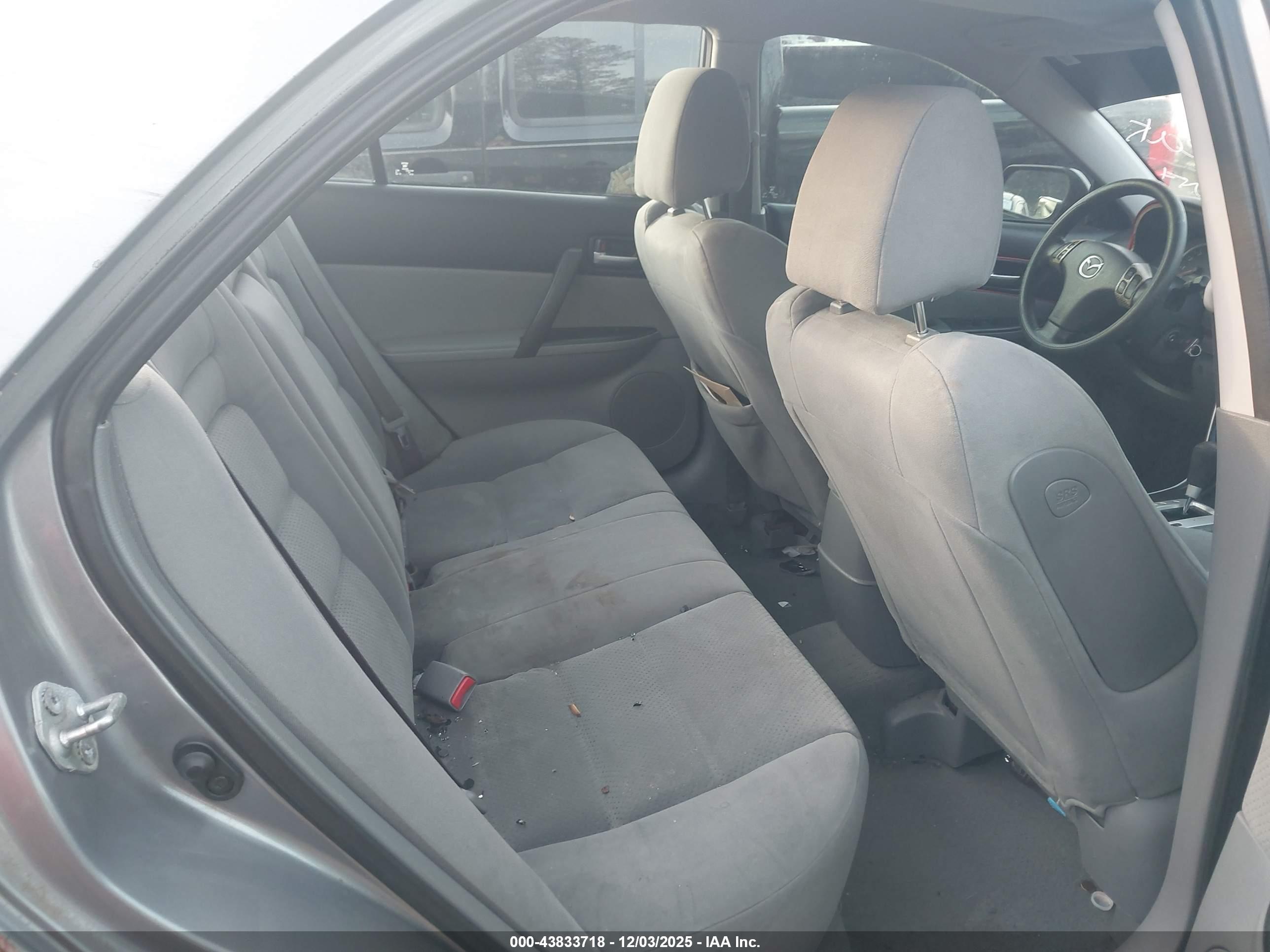 MAZDA MAZDA6 image 8