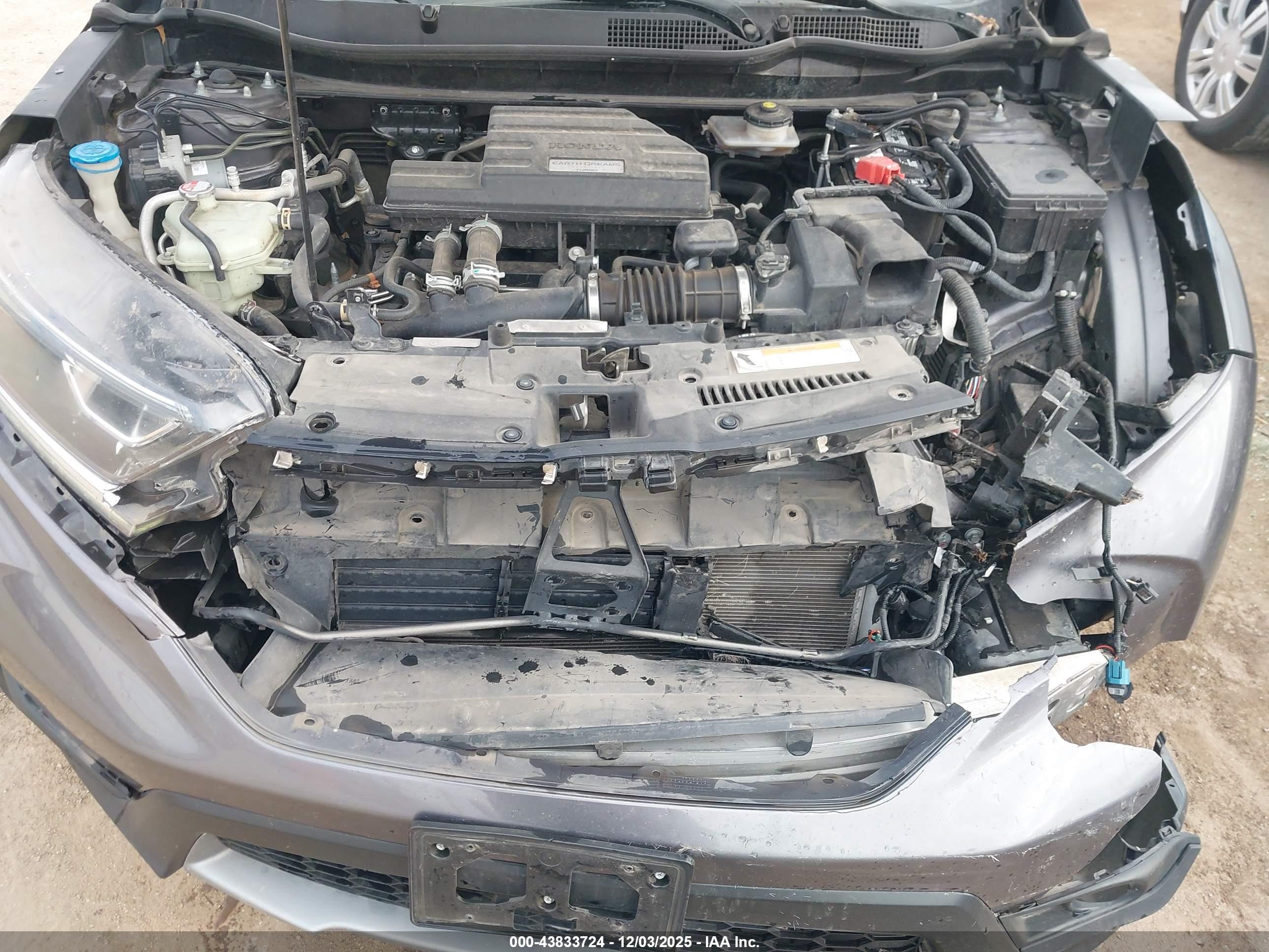 HONDA CR-V image 10