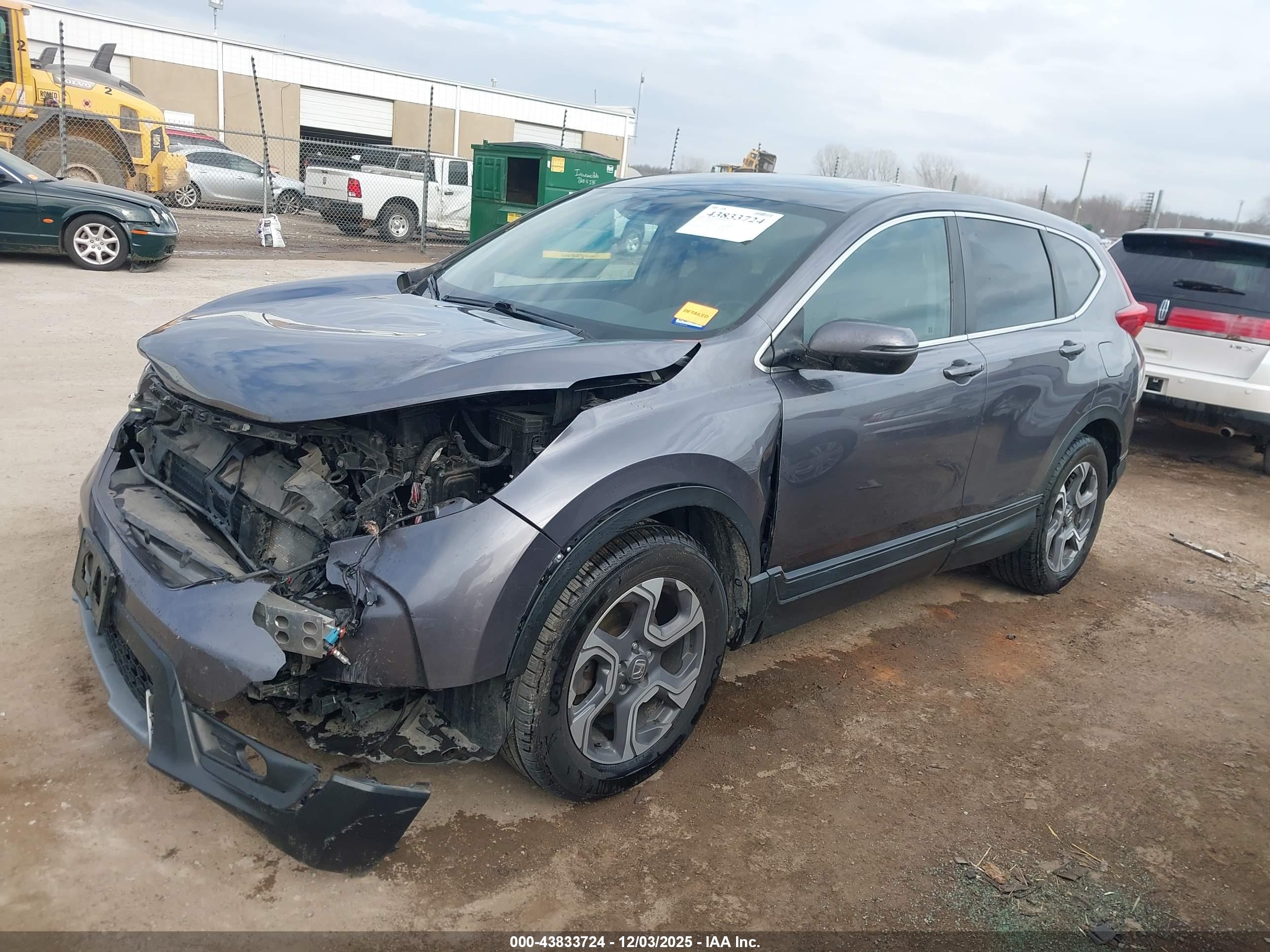 HONDA CR-V image 2