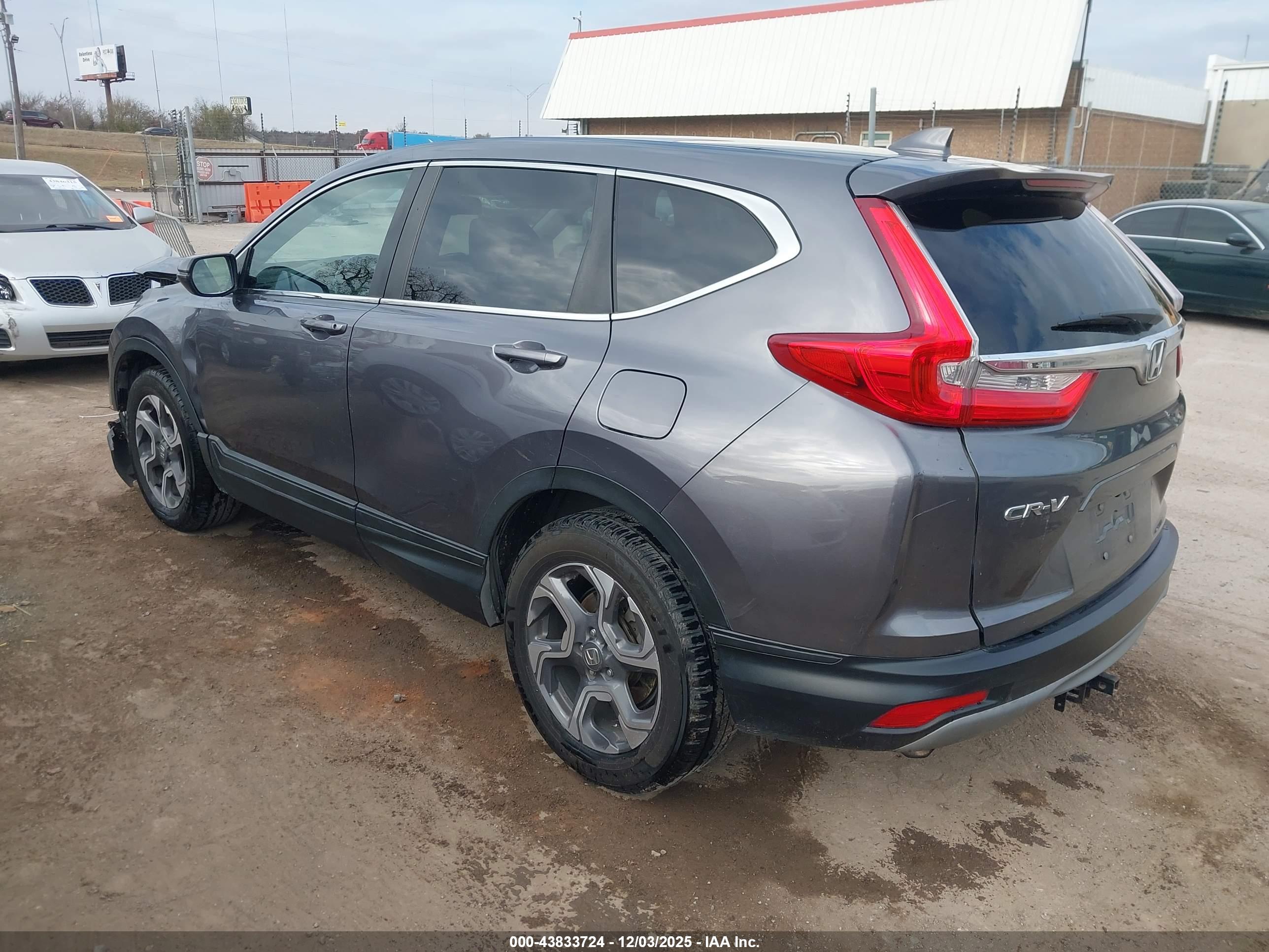 HONDA CR-V image 3