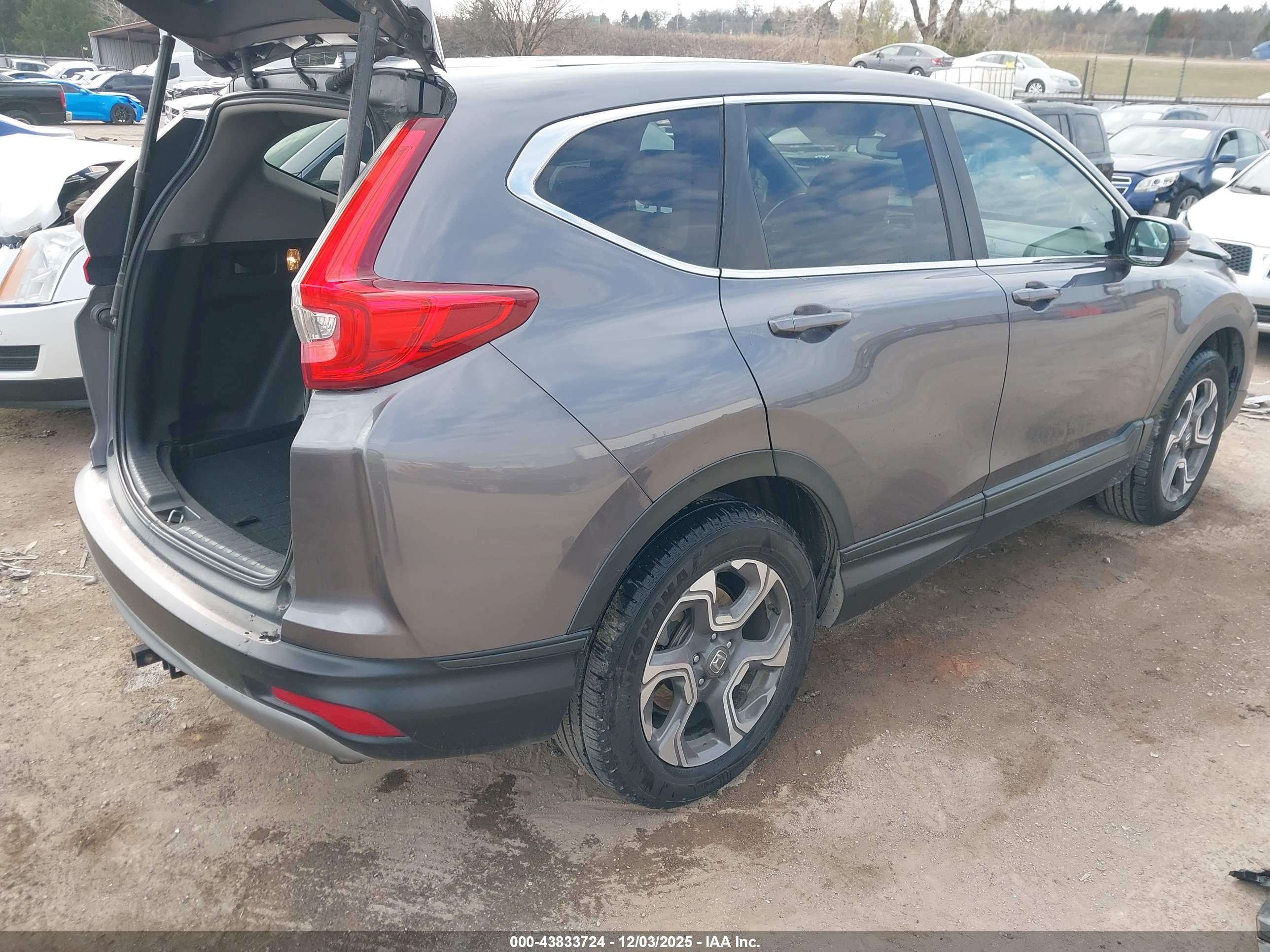 HONDA CR-V image 4