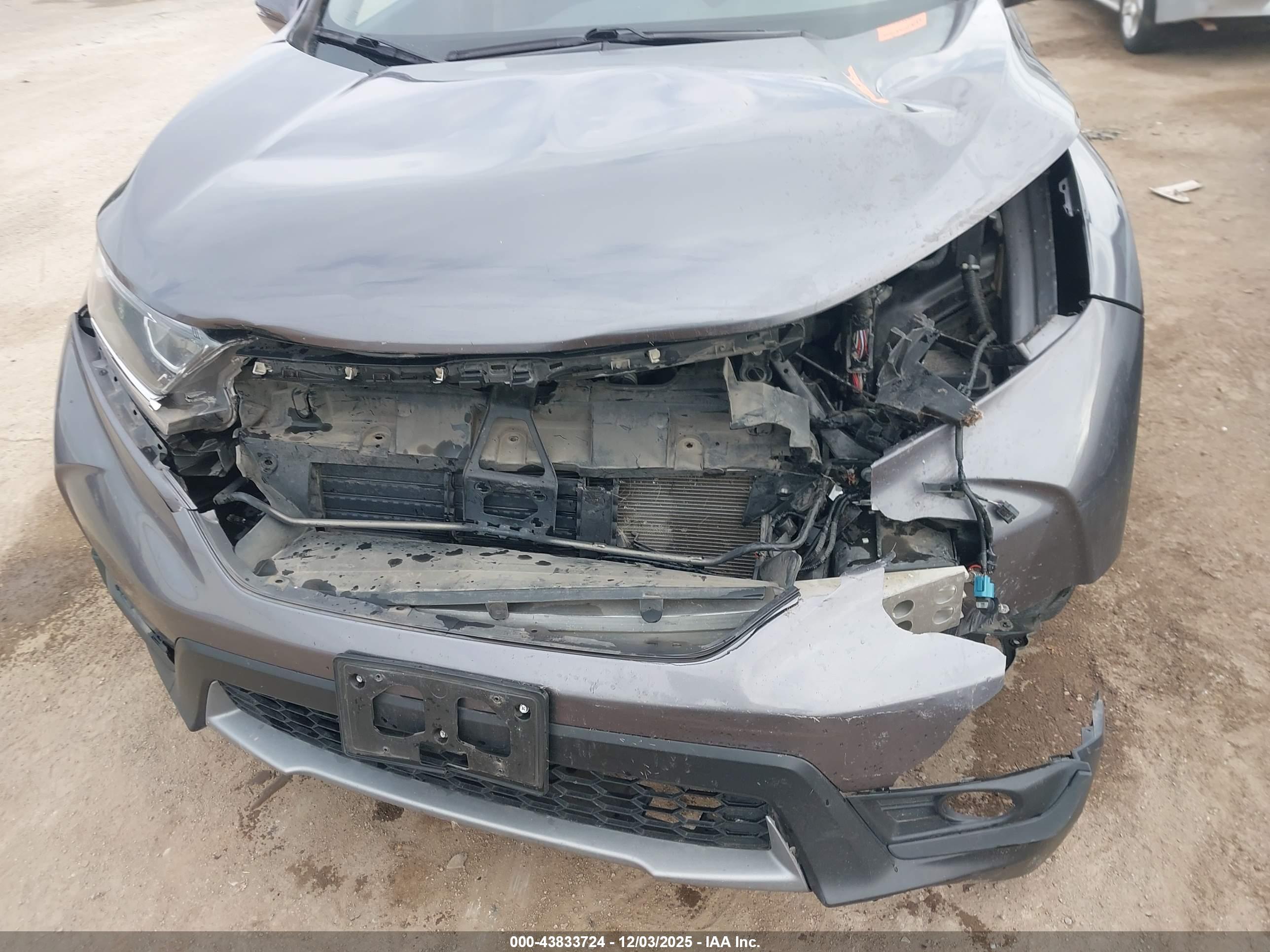 HONDA CR-V image 6