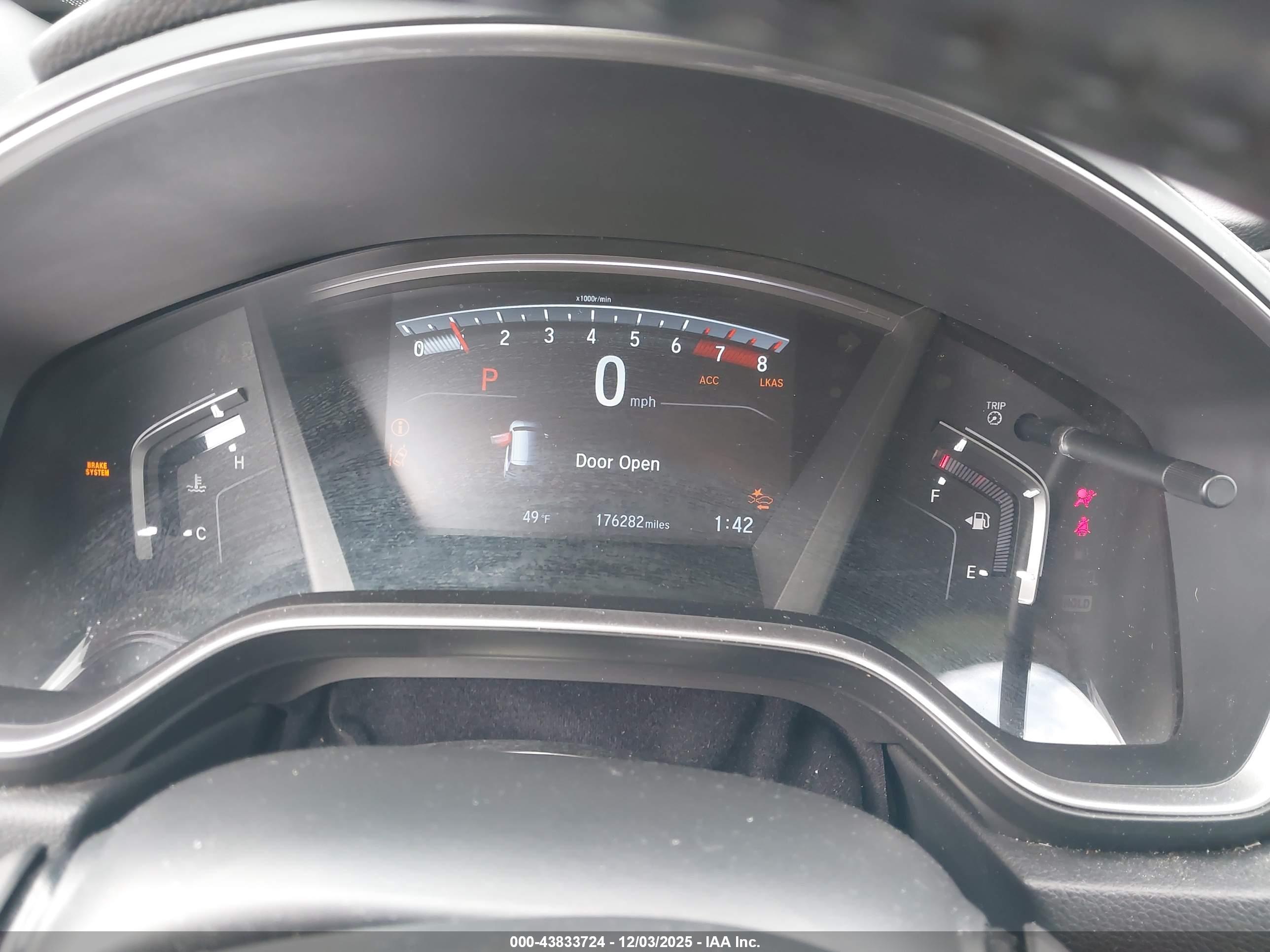 HONDA CR-V image 7
