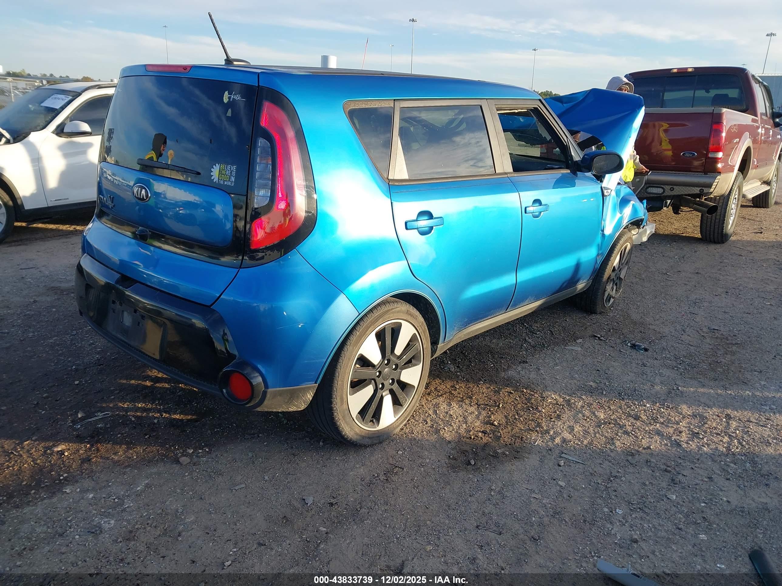 KIA SOUL image 4