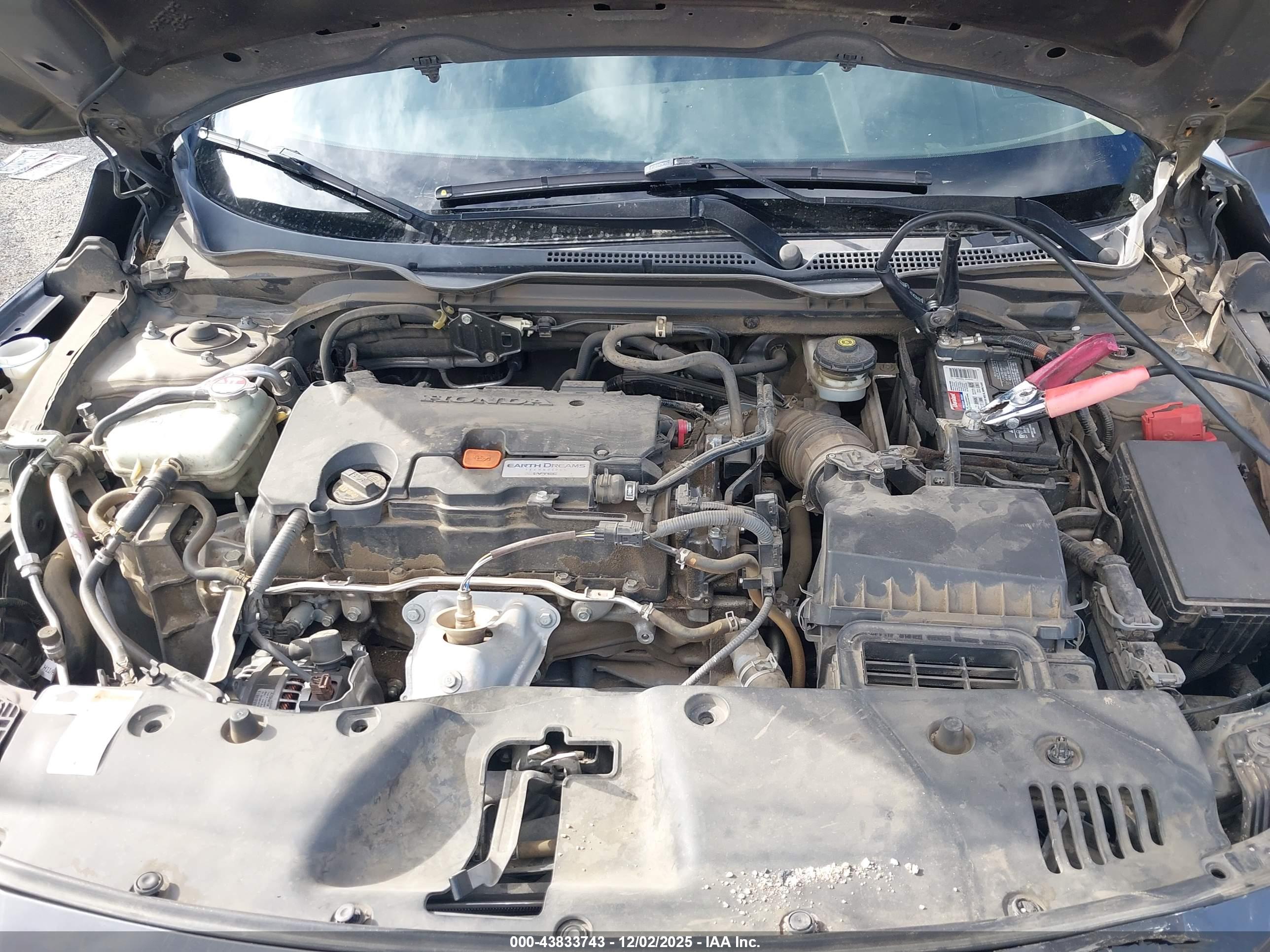 HONDA CIVIC image 10