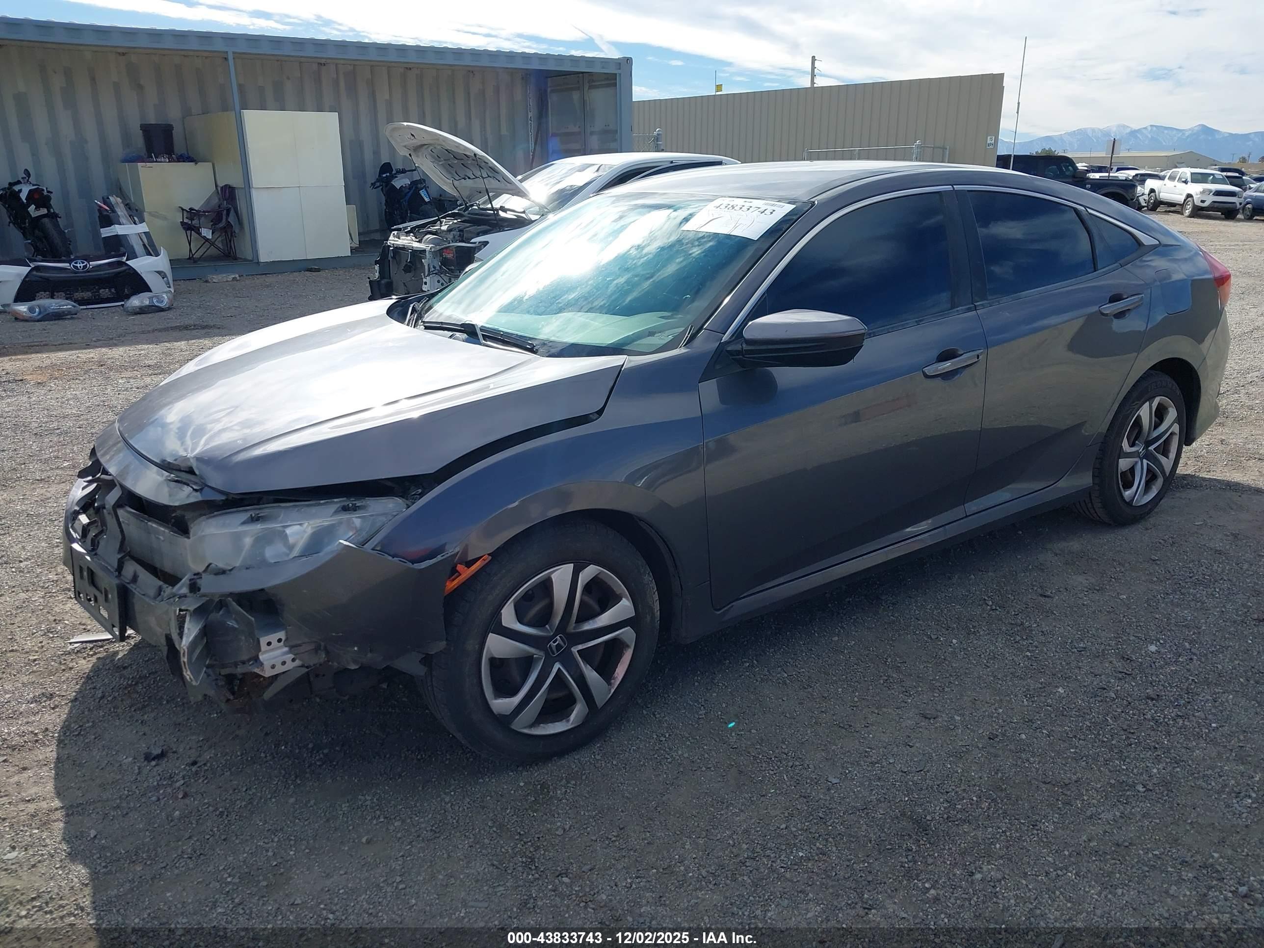 HONDA CIVIC image 2