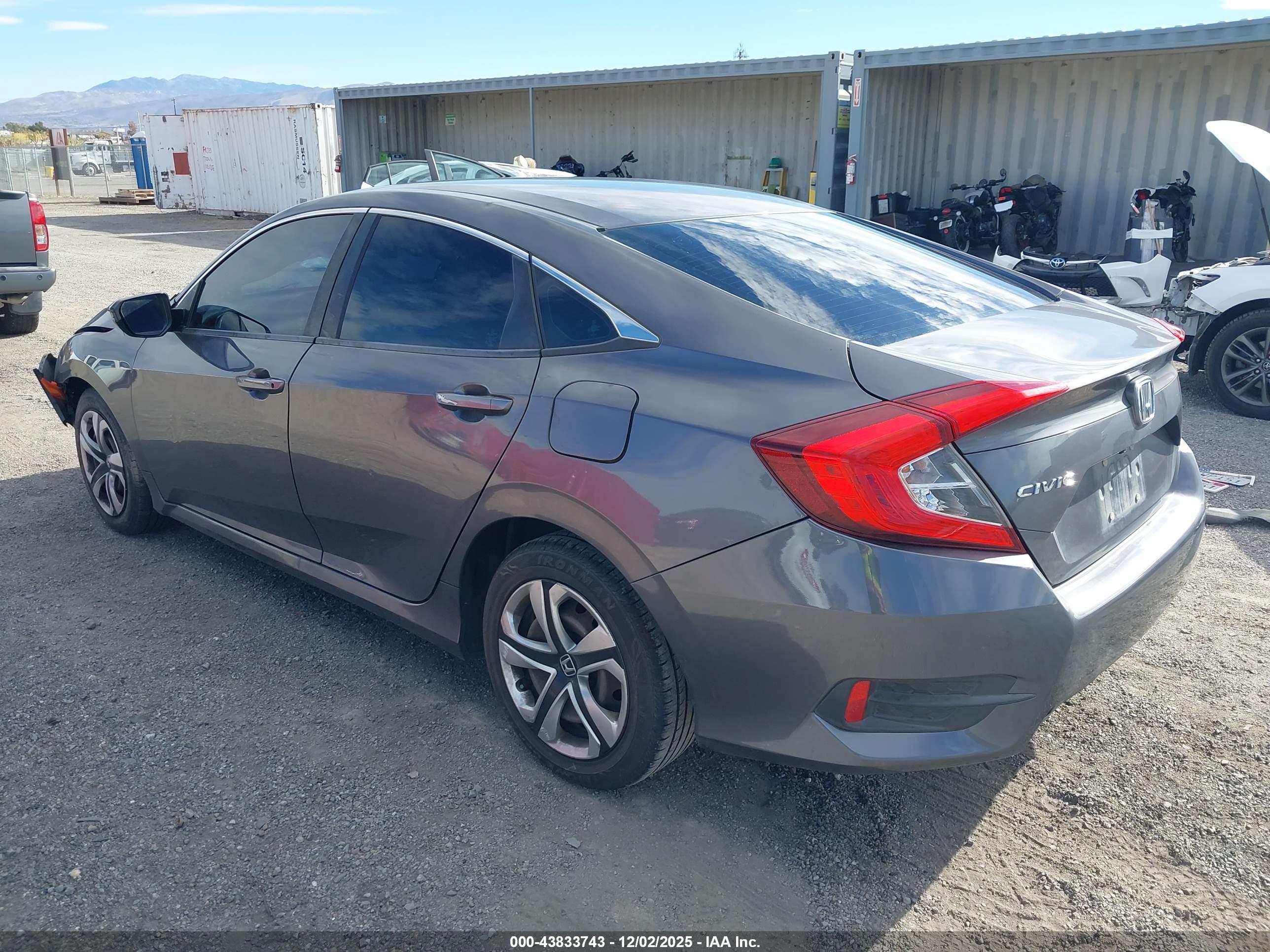 HONDA CIVIC image 3