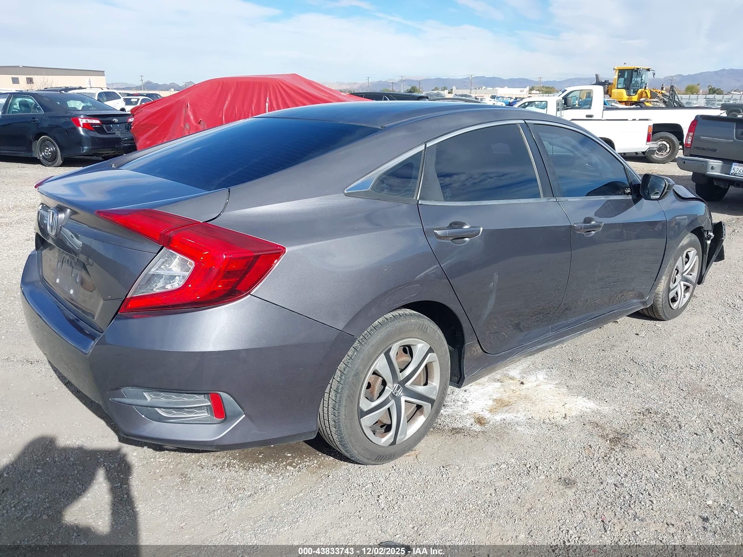 HONDA CIVIC image 4