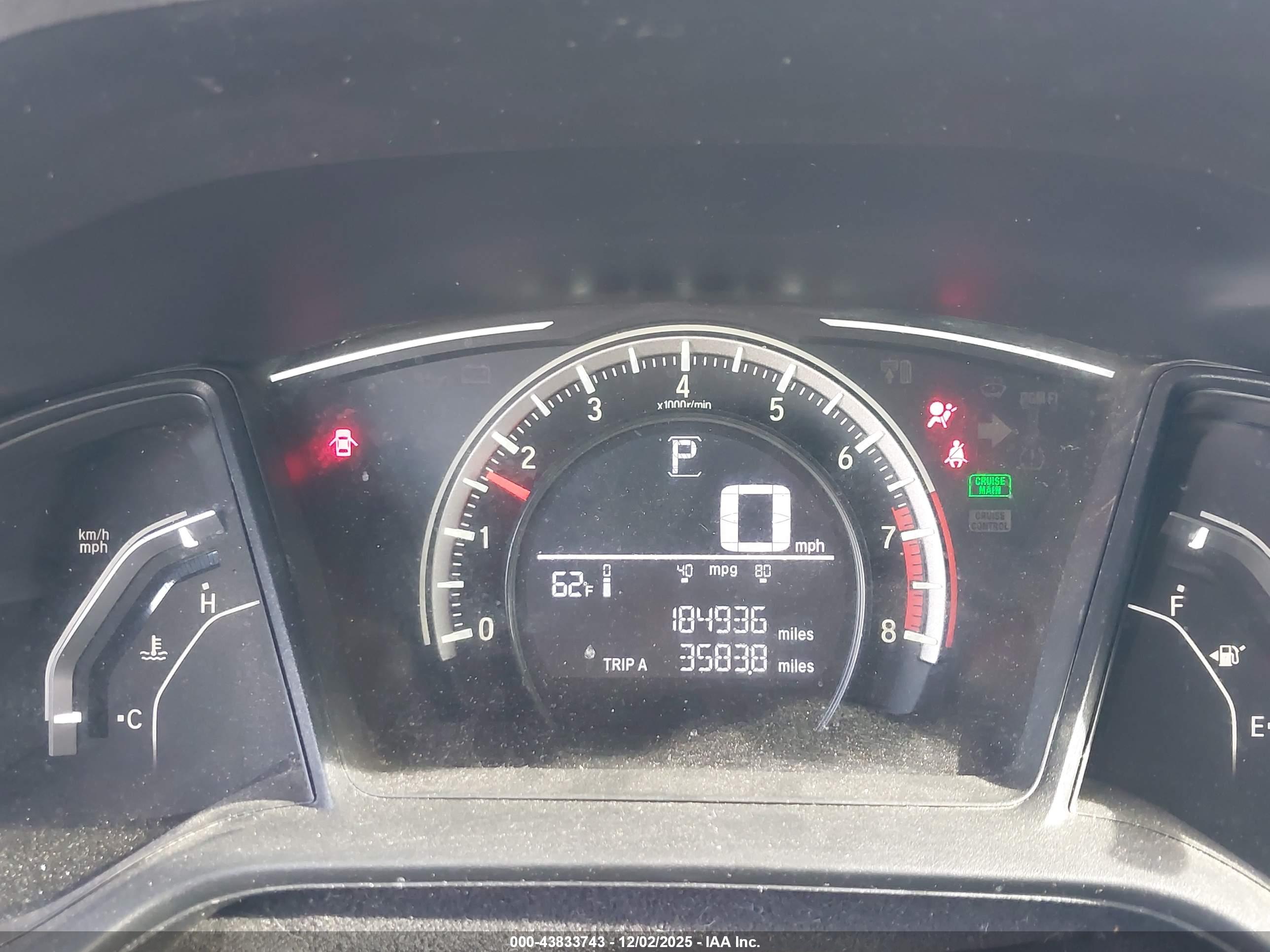 HONDA CIVIC image 7