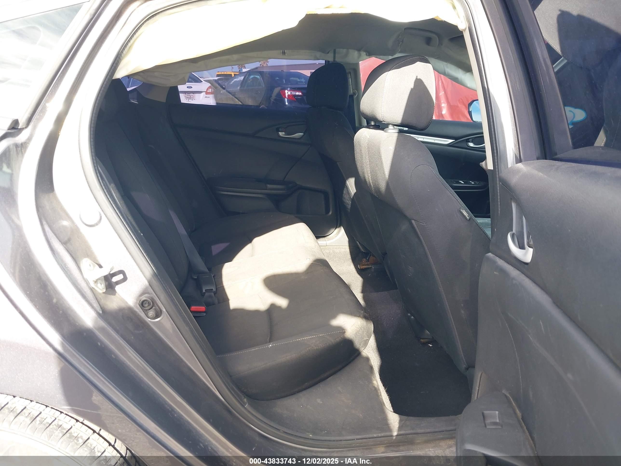 HONDA CIVIC image 8
