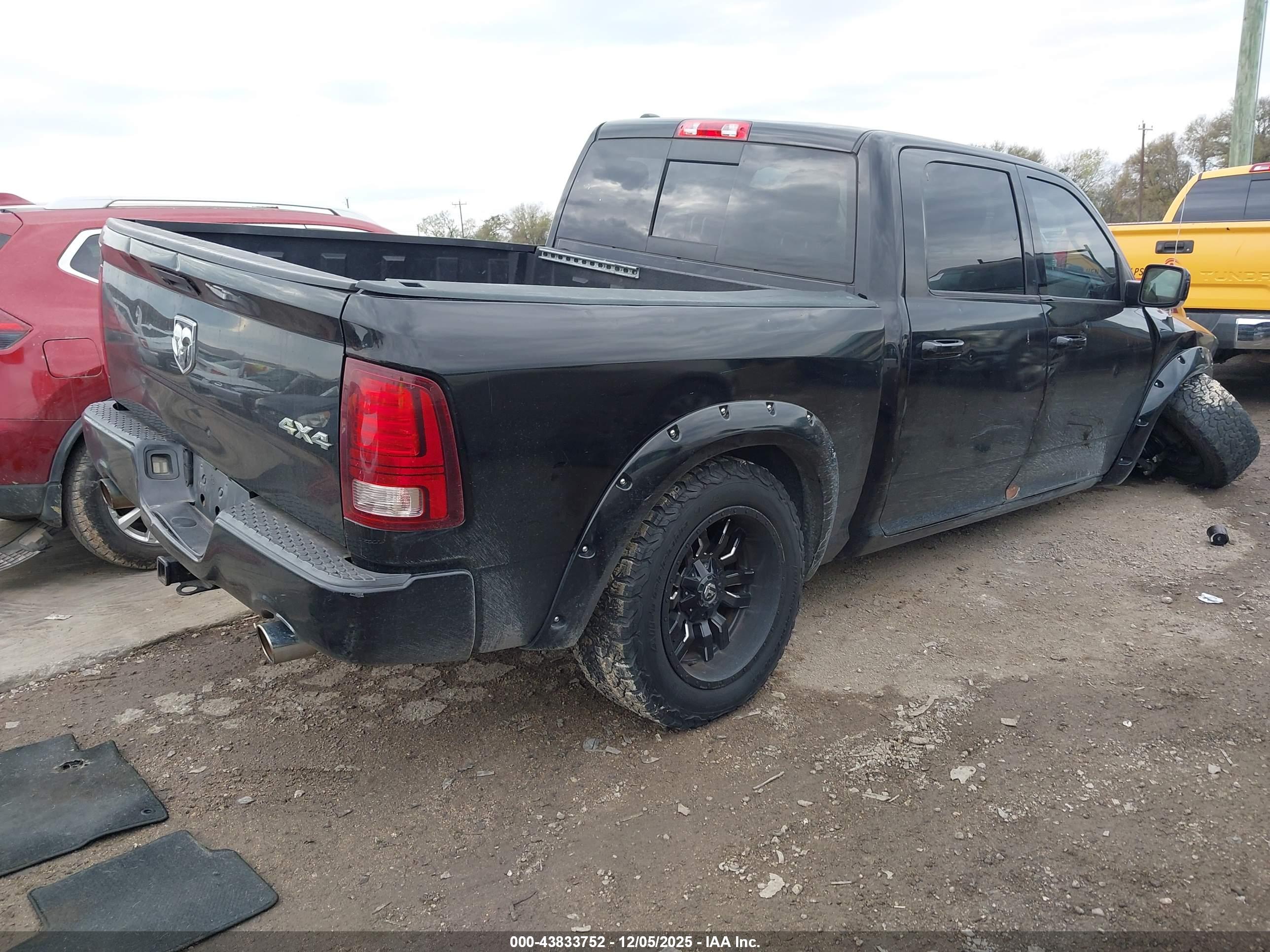 RAM 1500 image 4