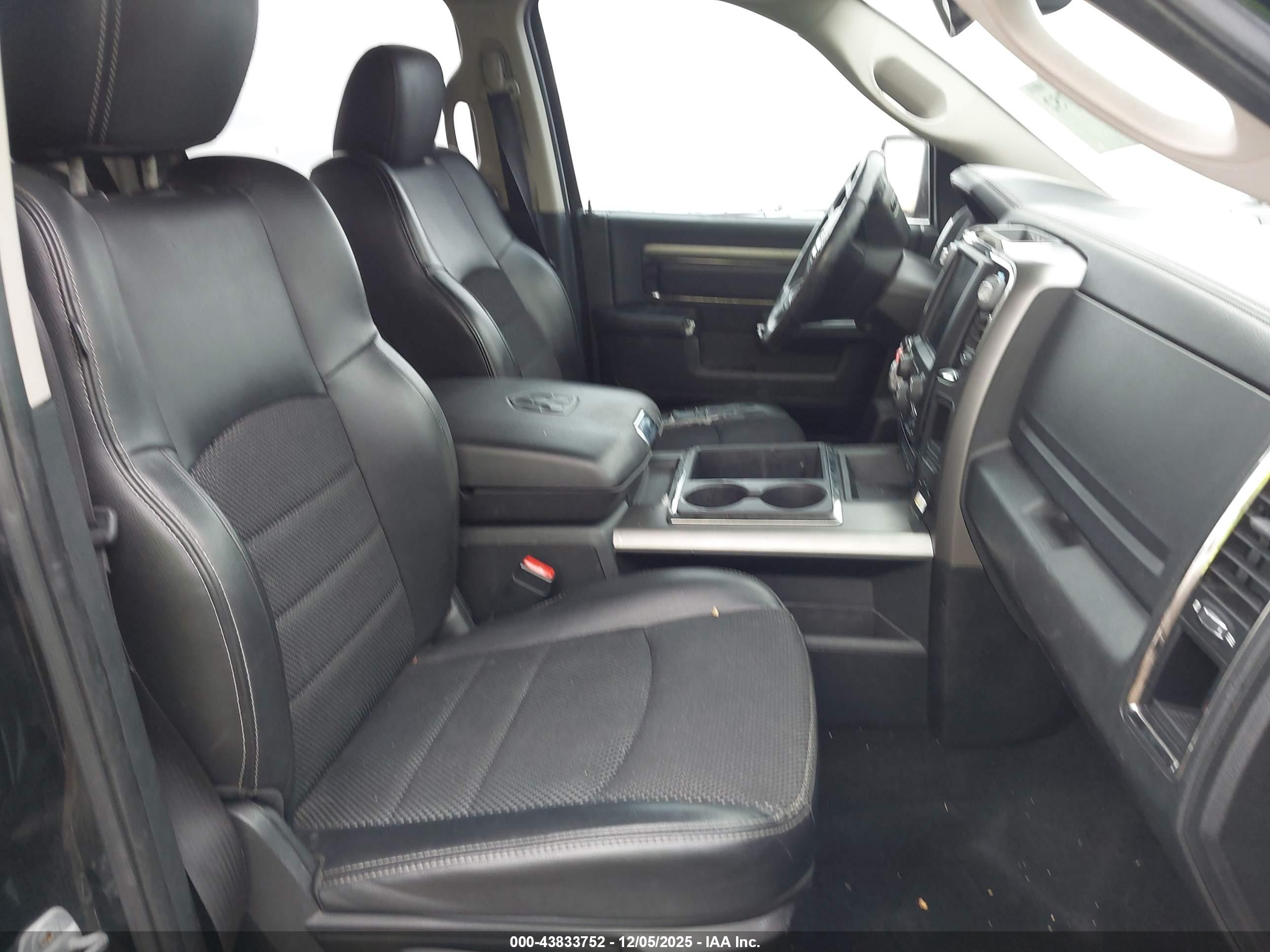 RAM 1500 image 5