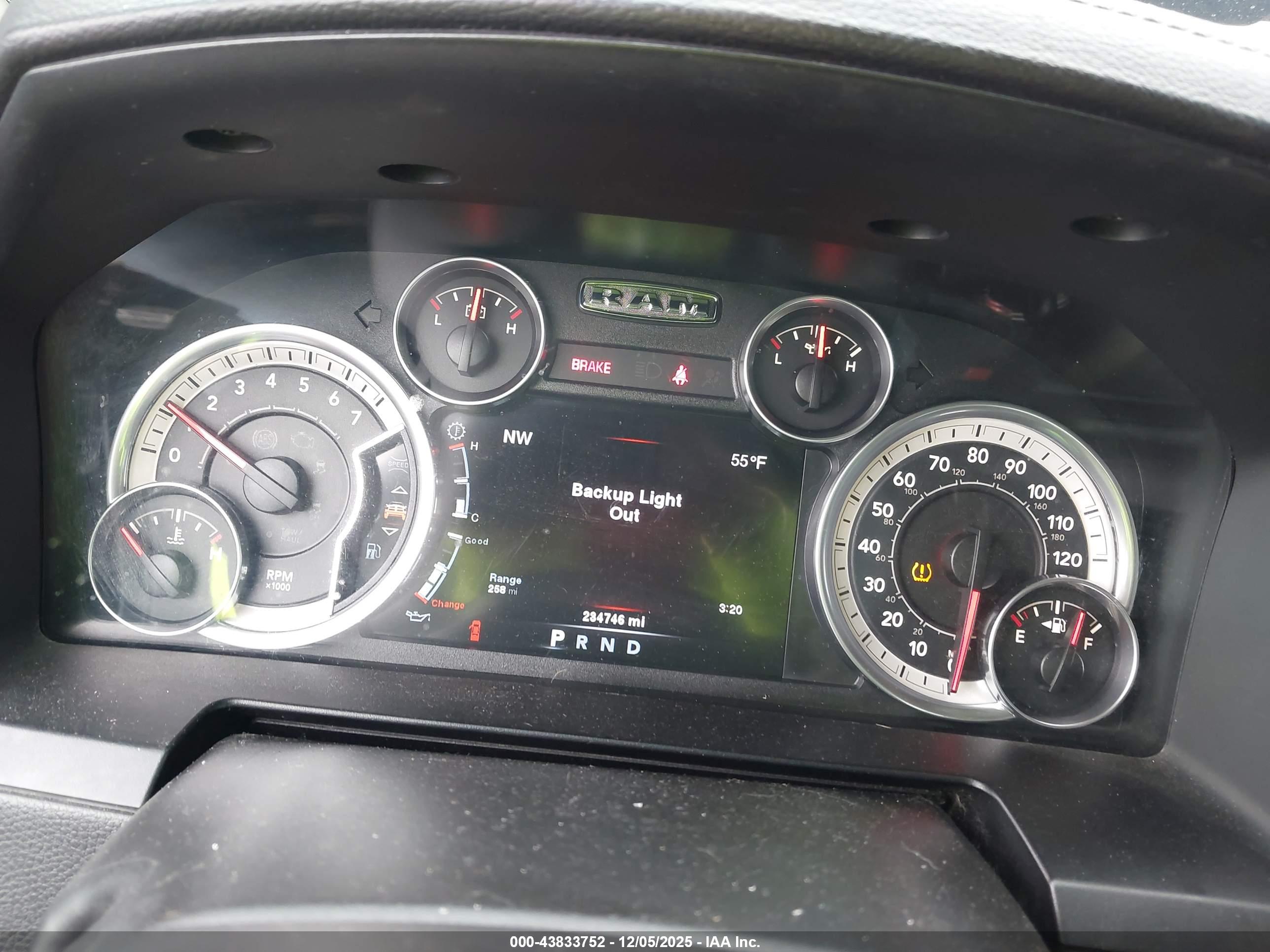 RAM 1500 image 7