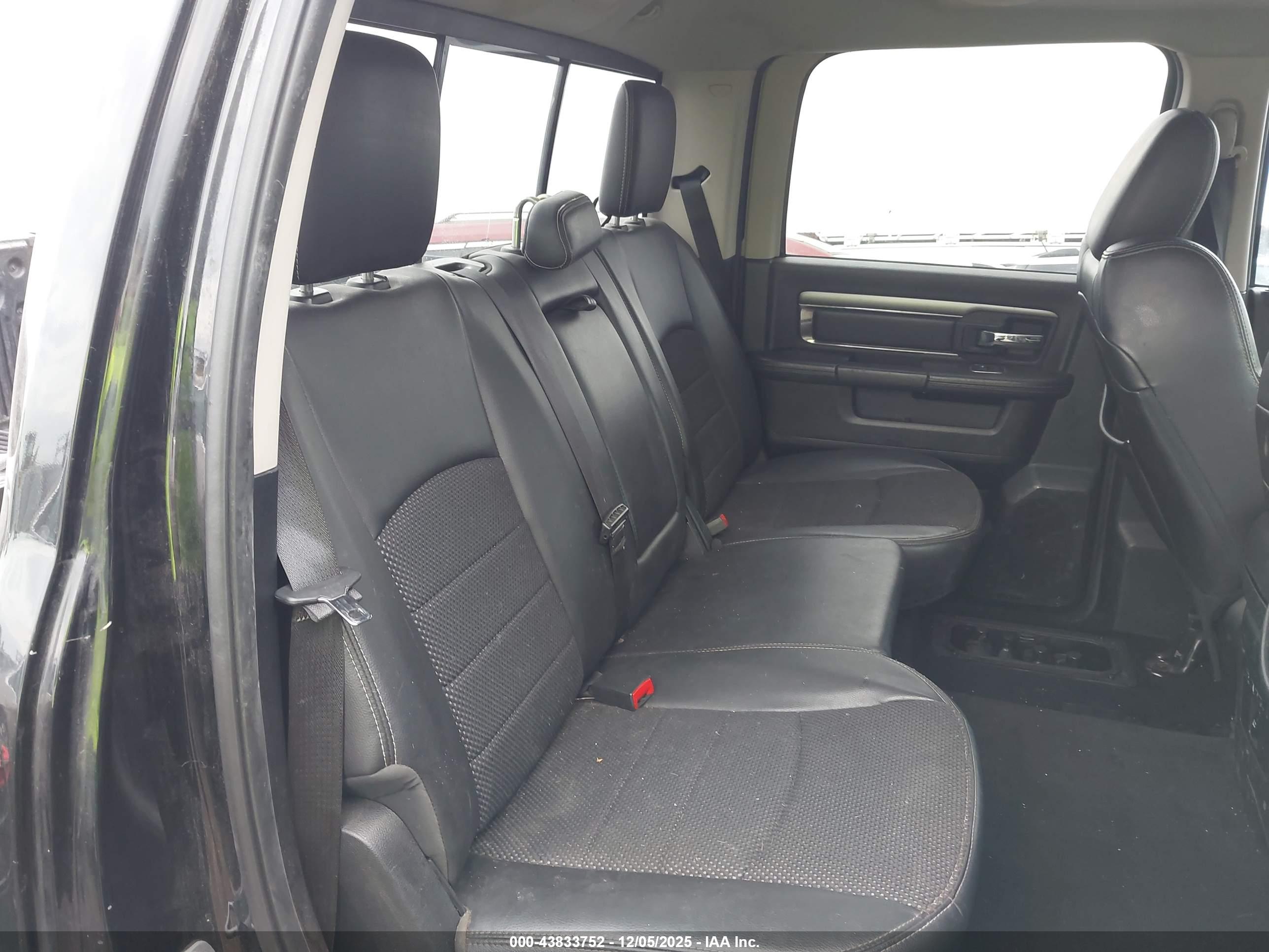 RAM 1500 image 8