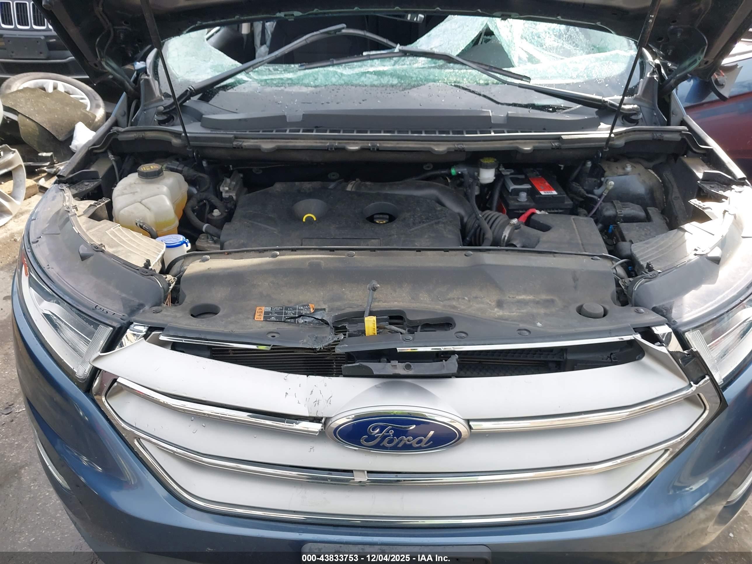 FORD EDGE image 10