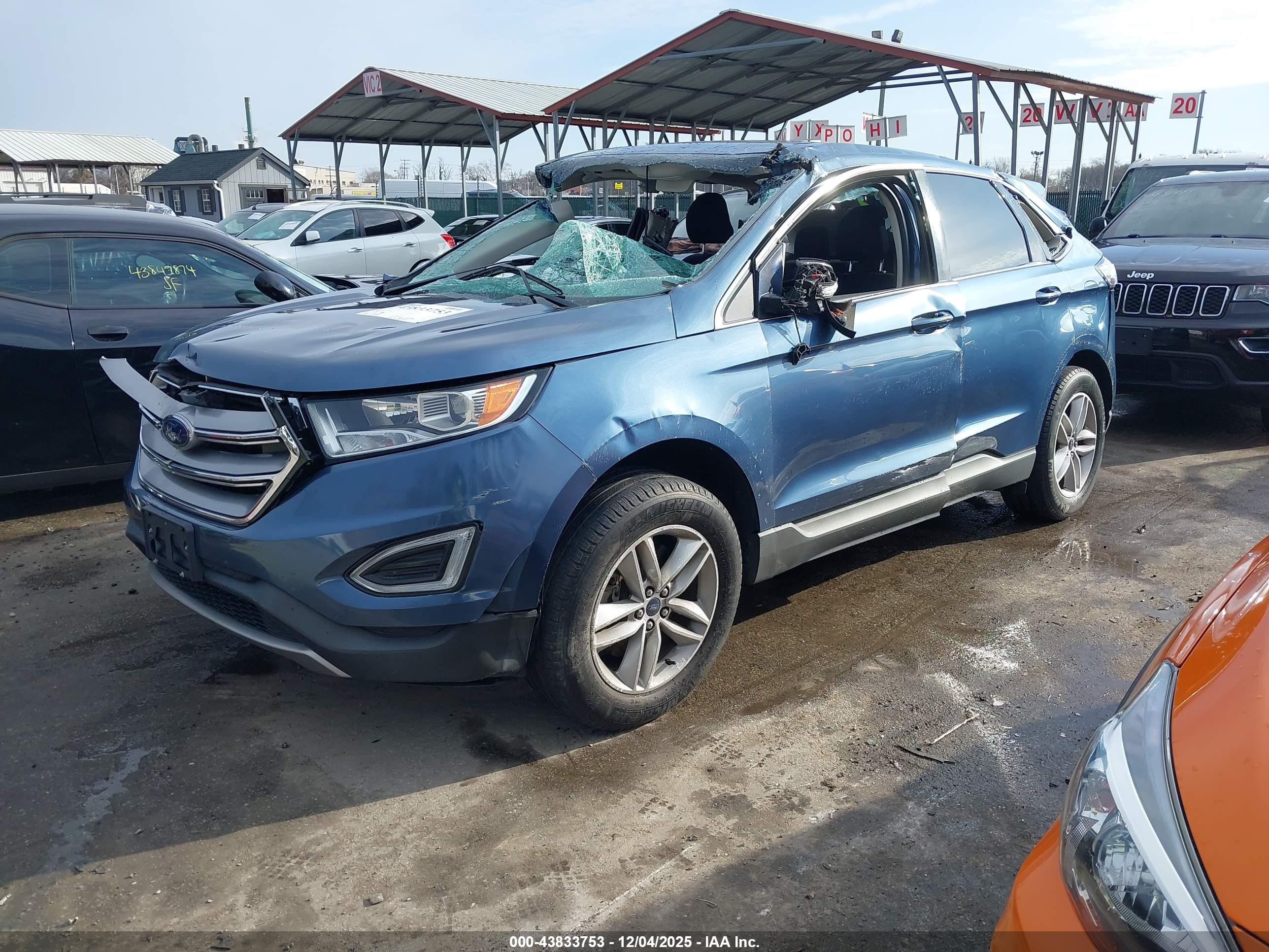 FORD EDGE image 2