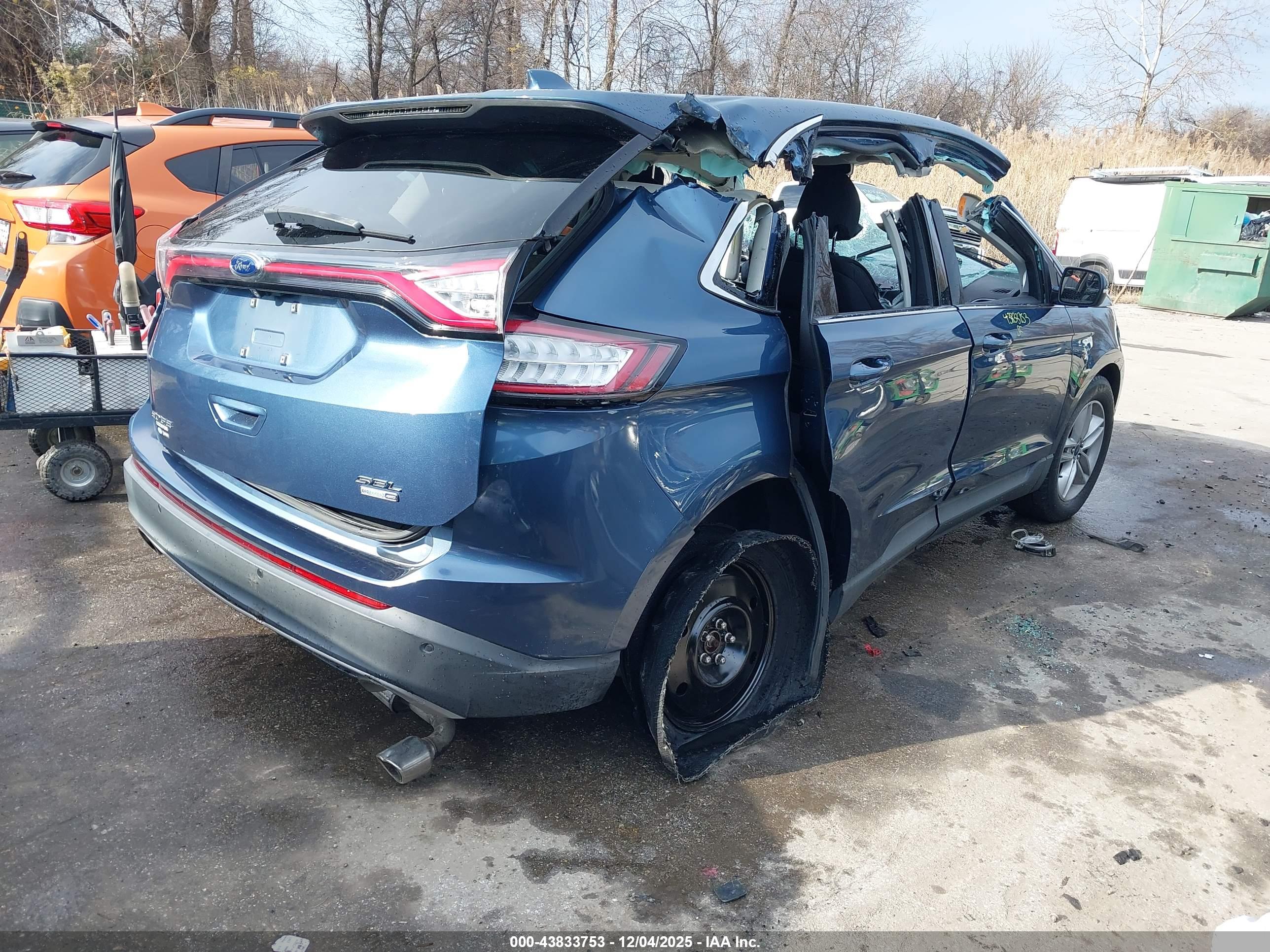 FORD EDGE image 4