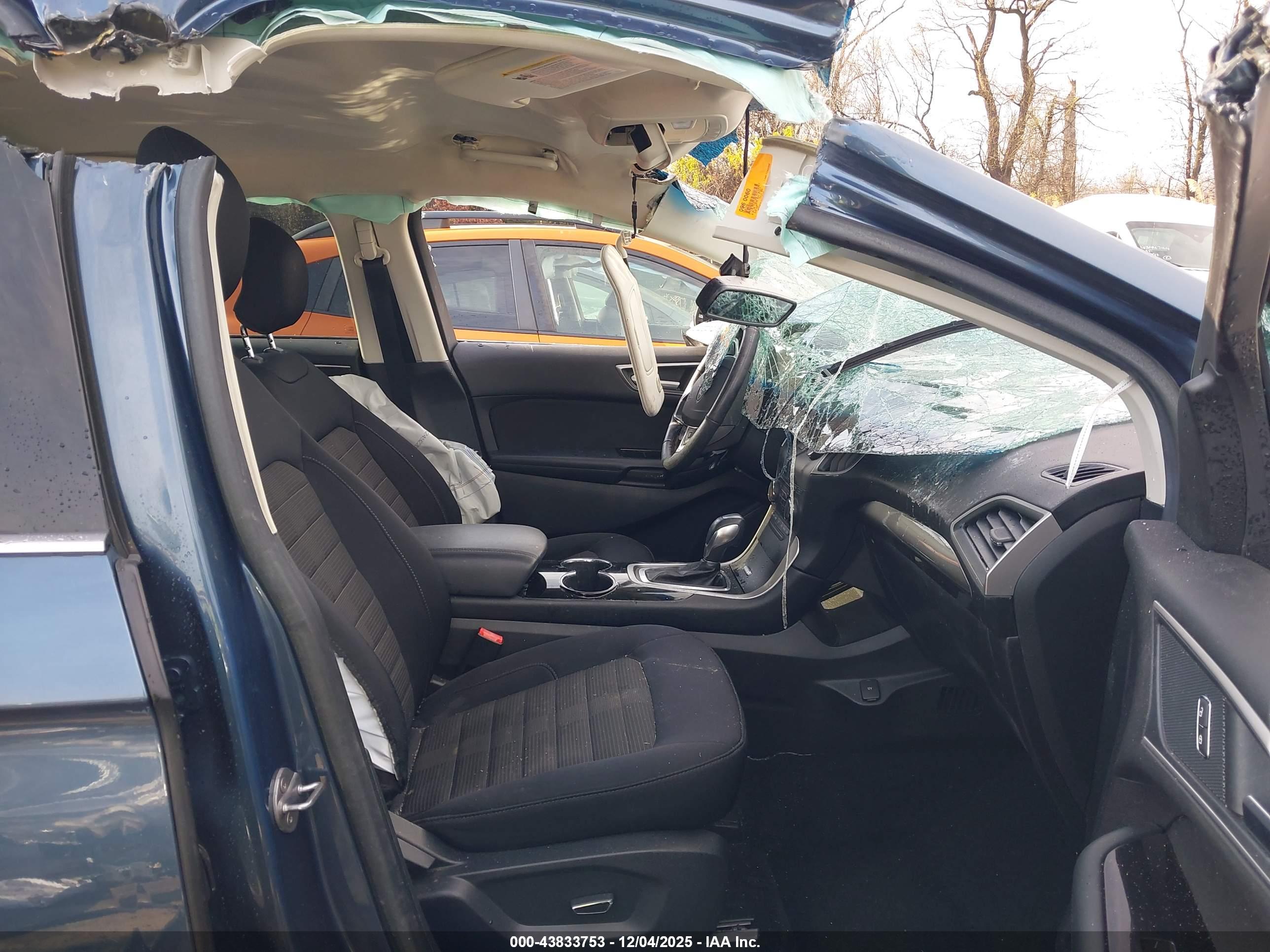FORD EDGE image 5