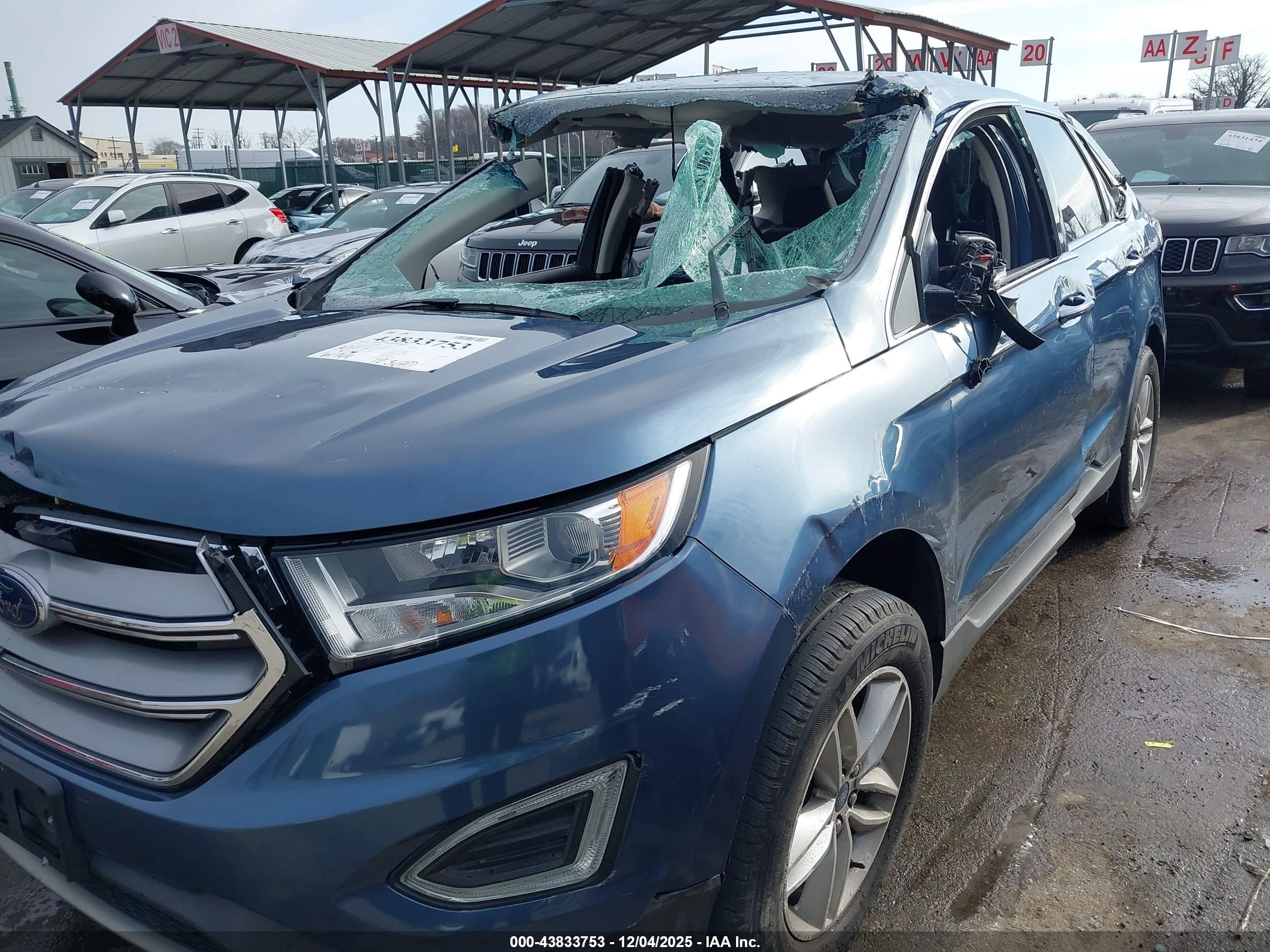 FORD EDGE image 6