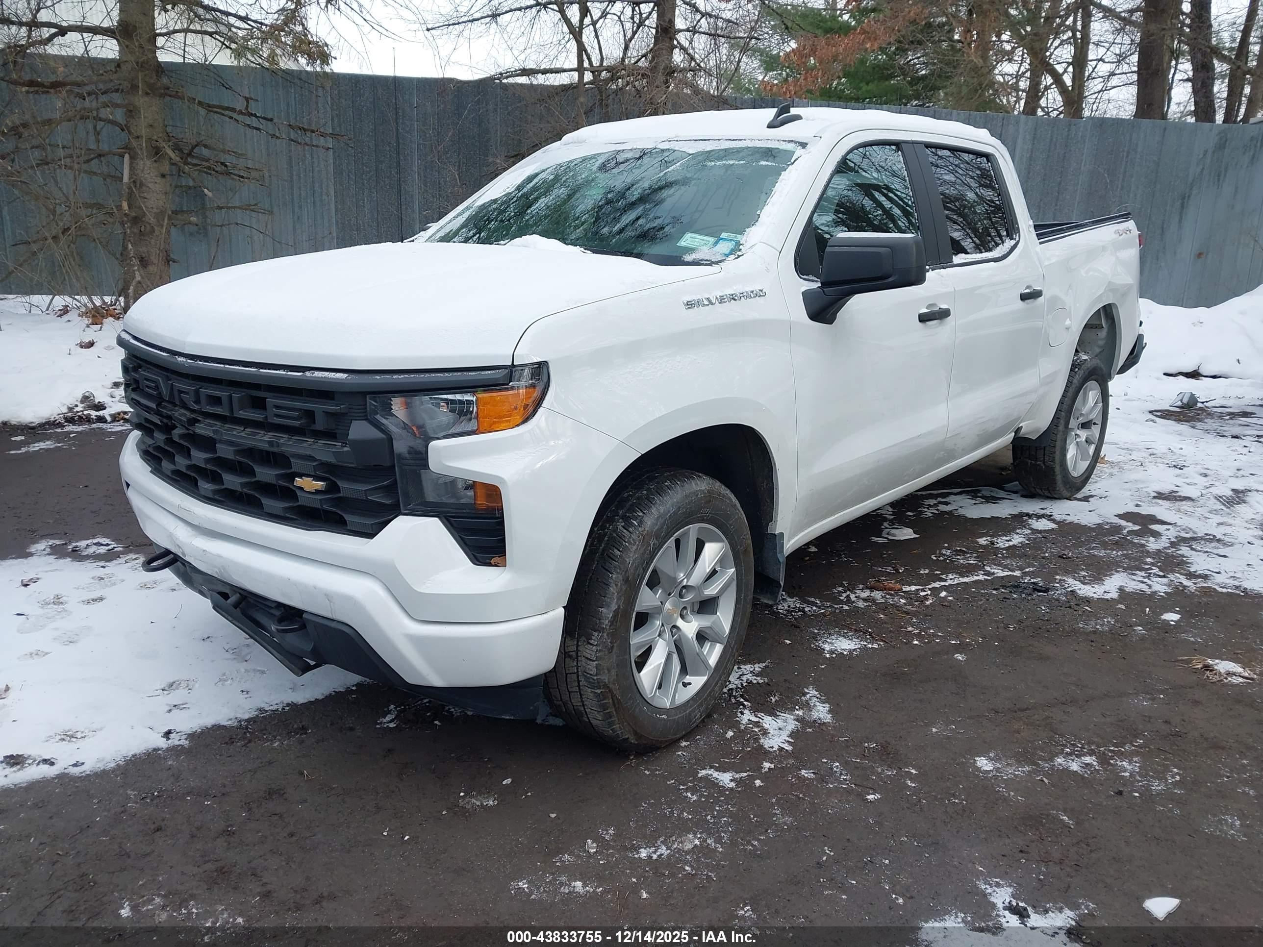 CHEVROLET SILVERADO image 2