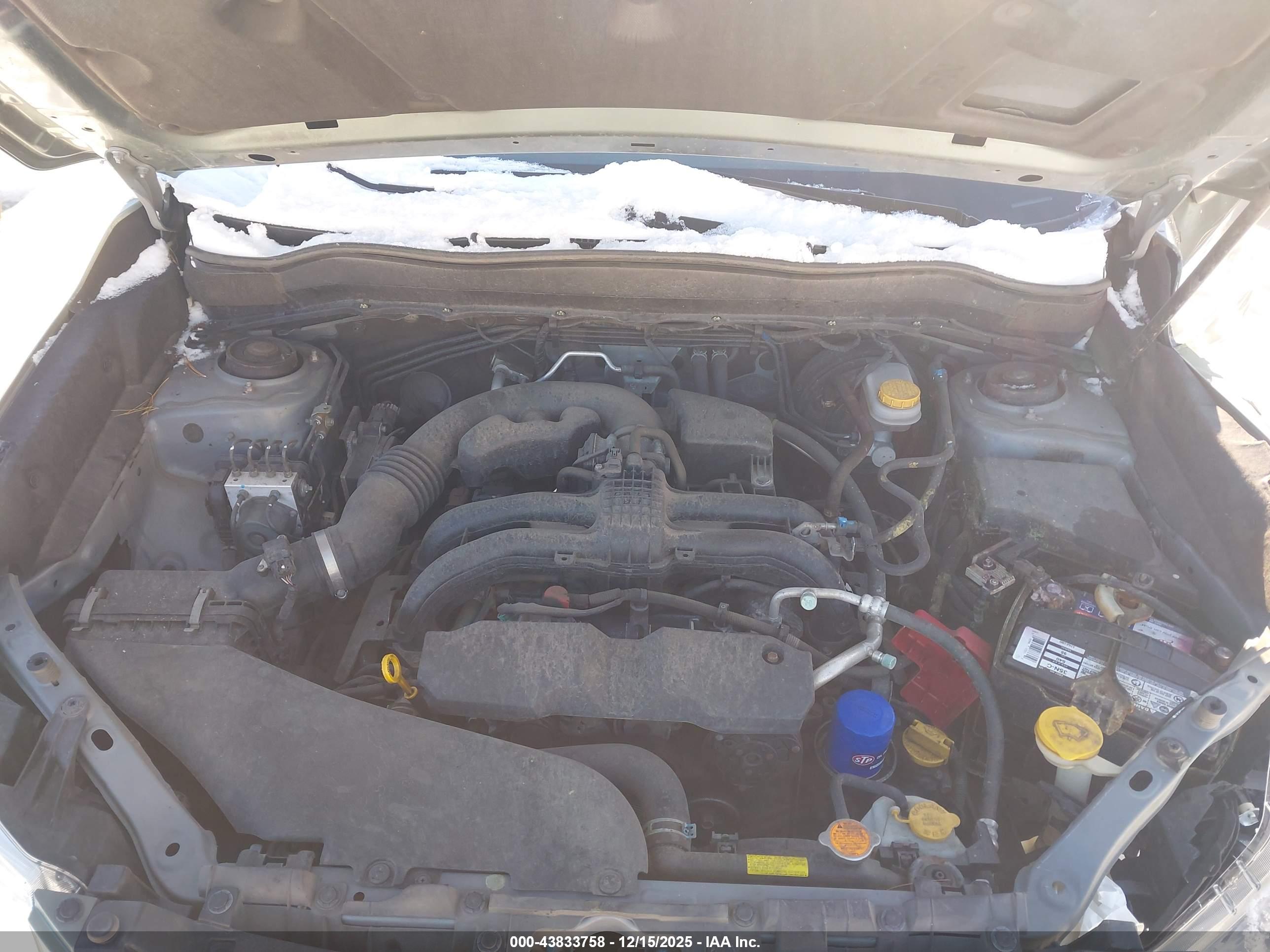 SUBARU FORESTER image 10