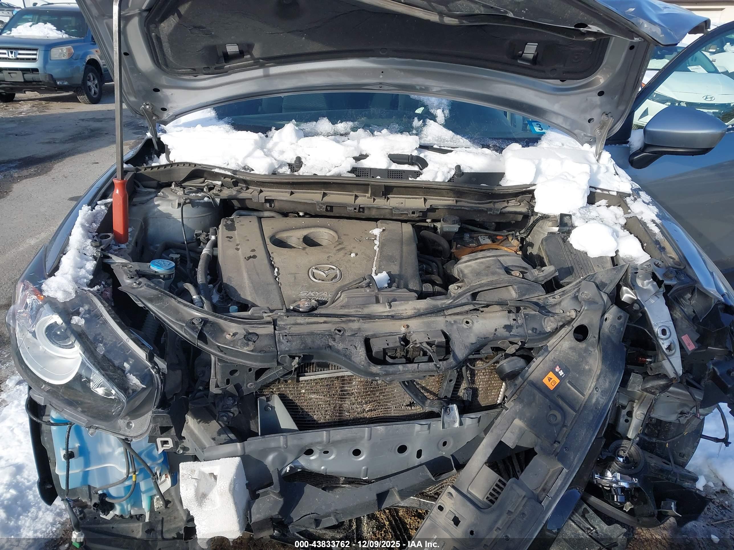 MAZDA CX-5 image 10