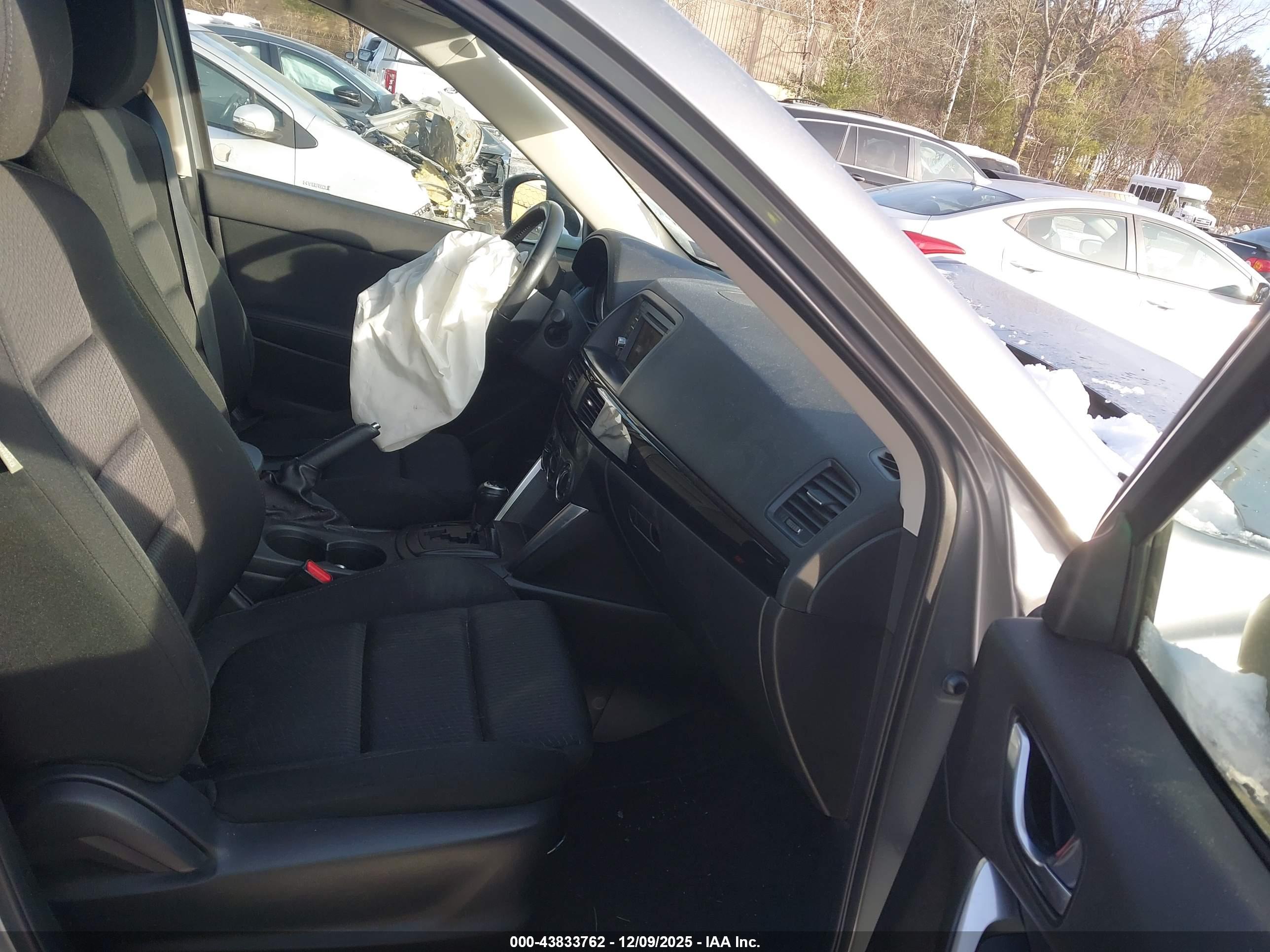 MAZDA CX-5 image 5