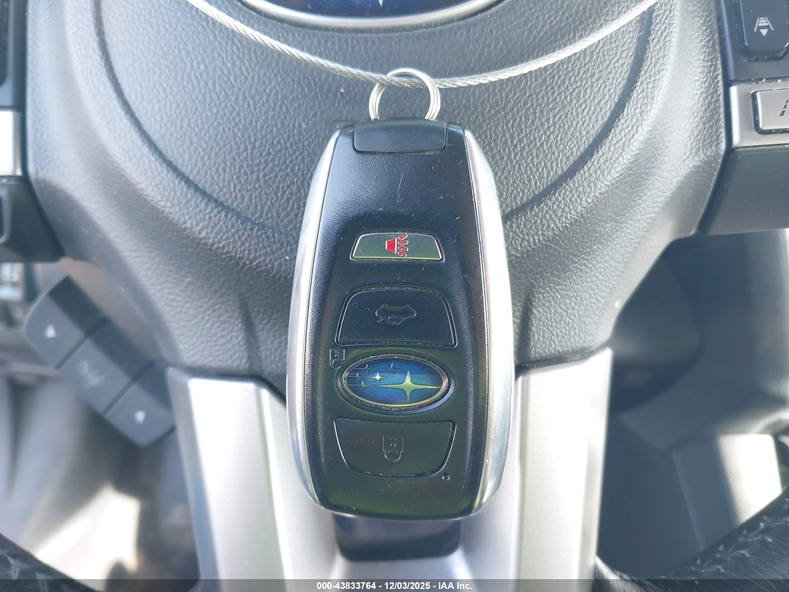 SUBARU OUTBACK image 11