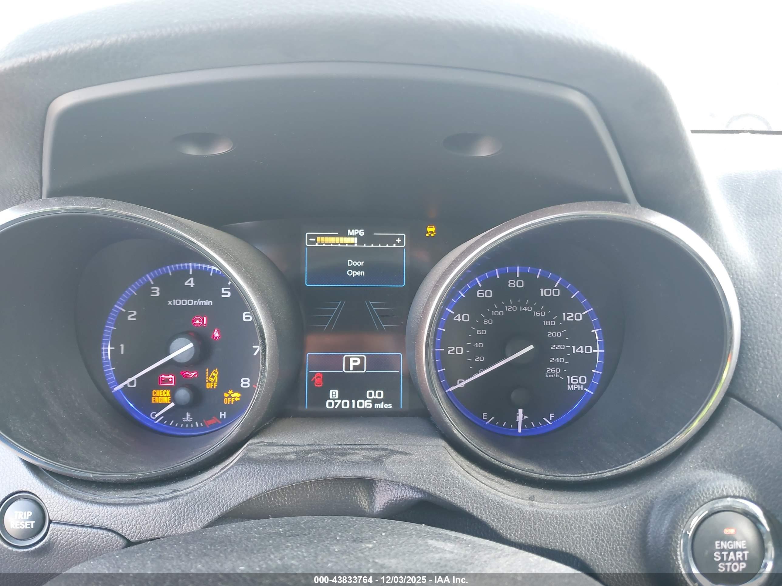 SUBARU OUTBACK image 7